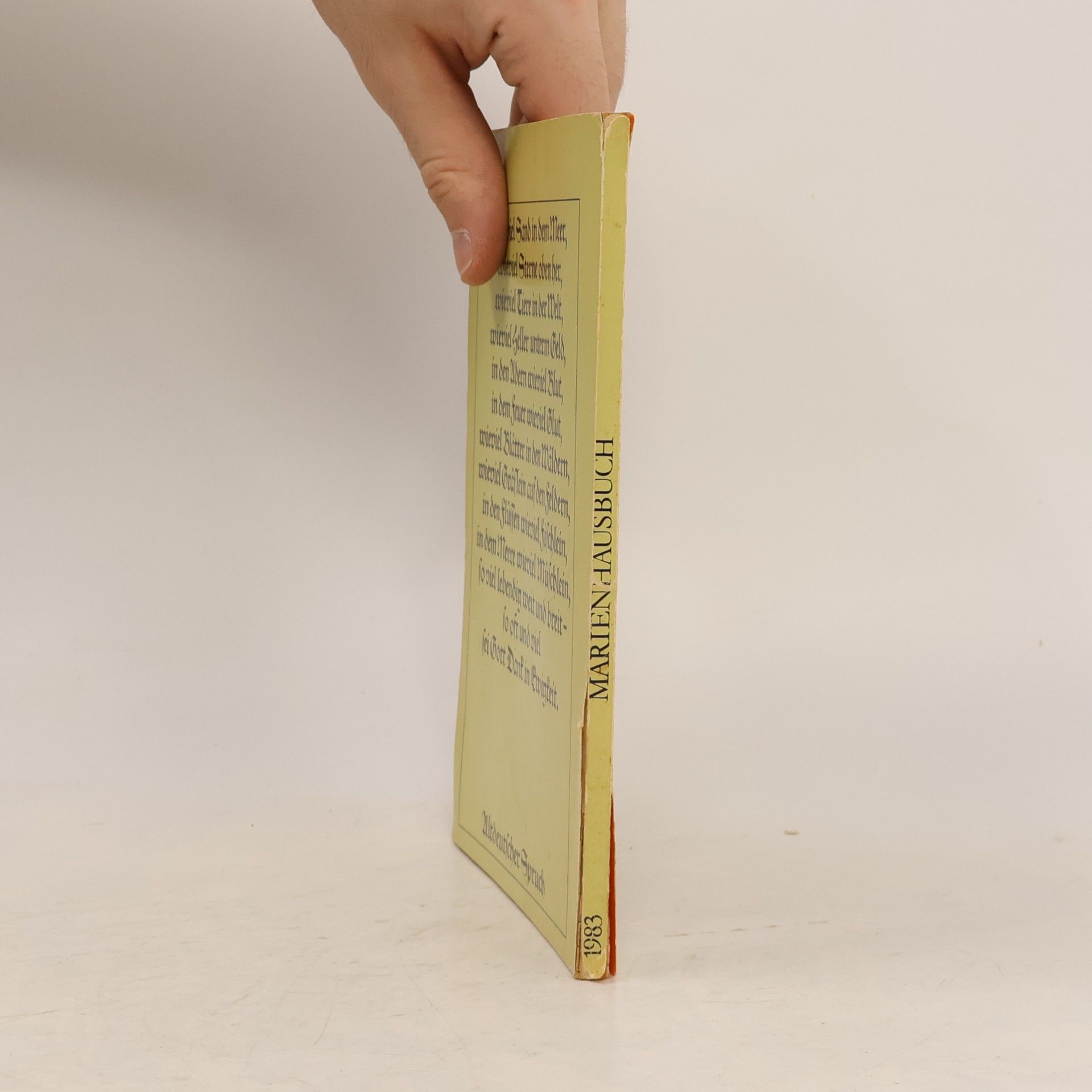 Kolektiv autorů Marienhausbuch 1983