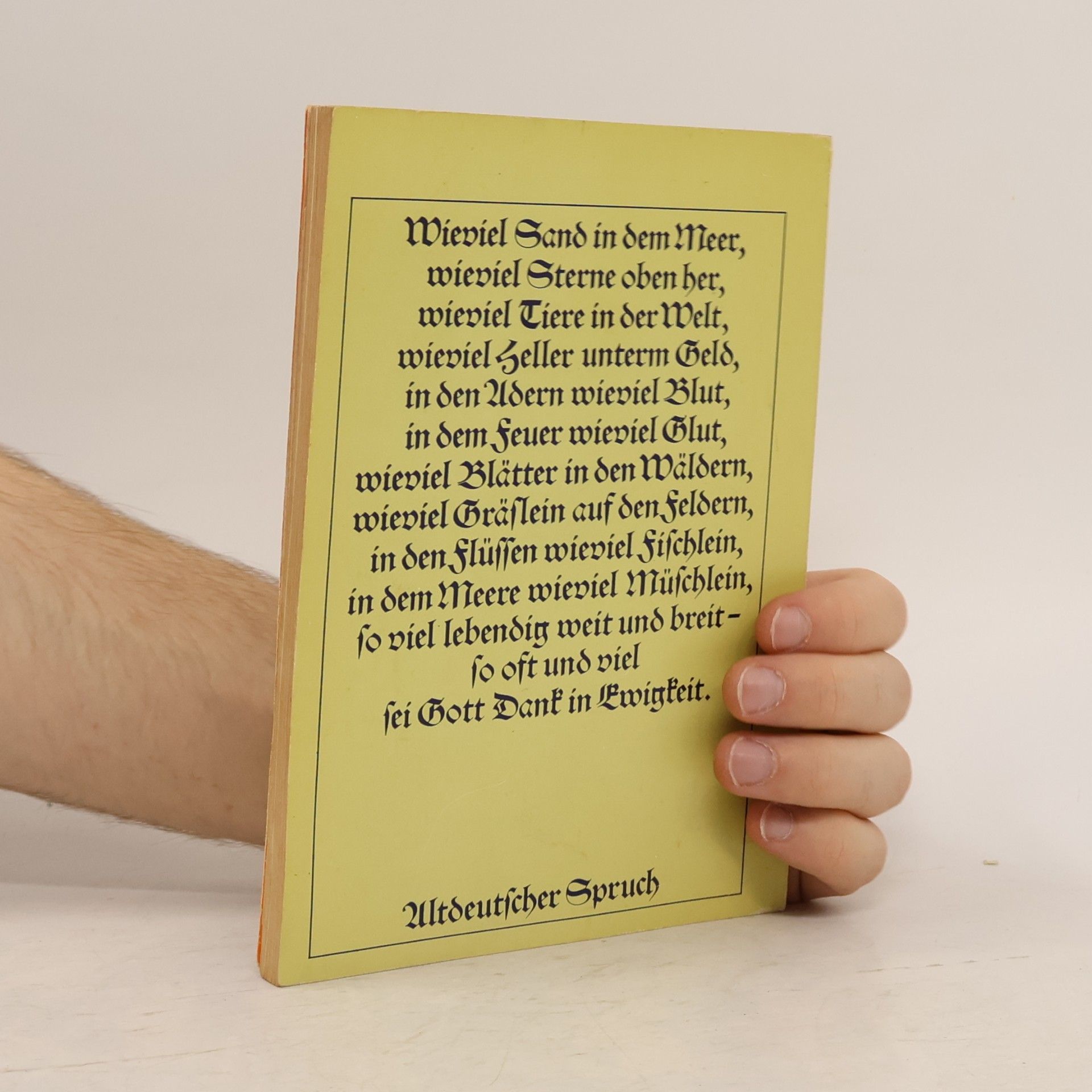 Kolektiv autorů Marienhausbuch 1983