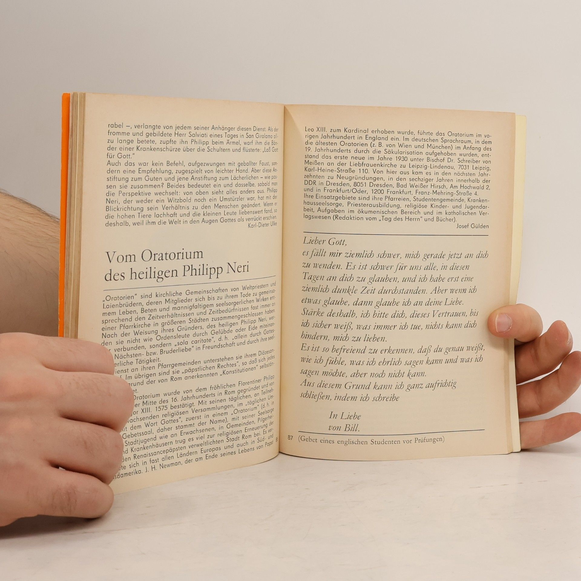 Kolektiv autorů Marienhausbuch 1983