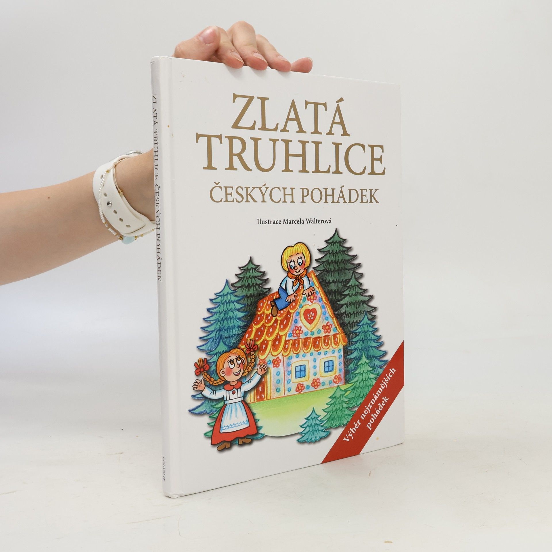 Jana Semelková Zlatá truhlice českých pohádek