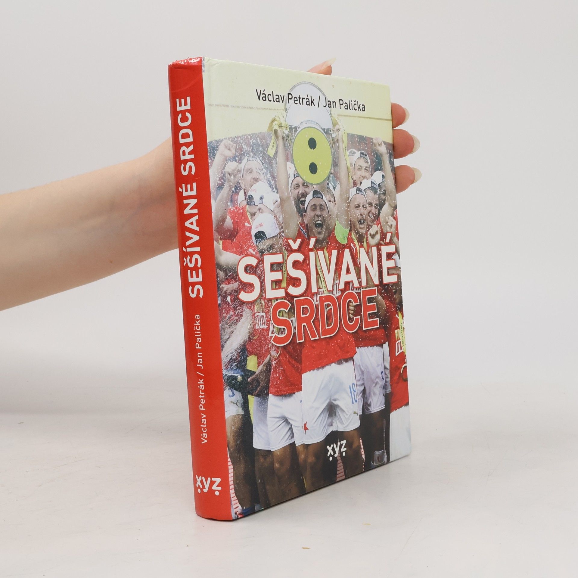 Václav Petrák Sešívané srdce