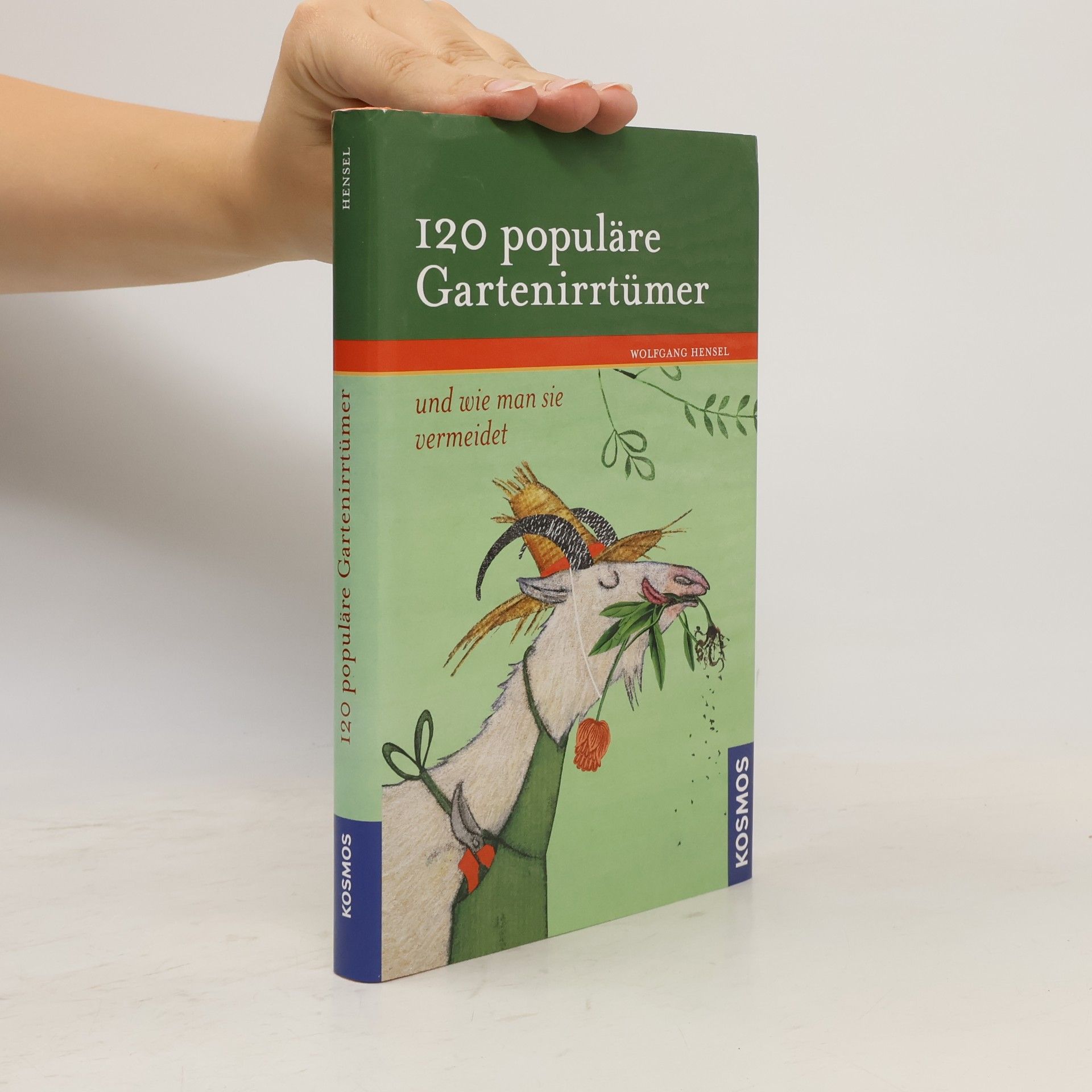 120 populäre Gartenirrtümer