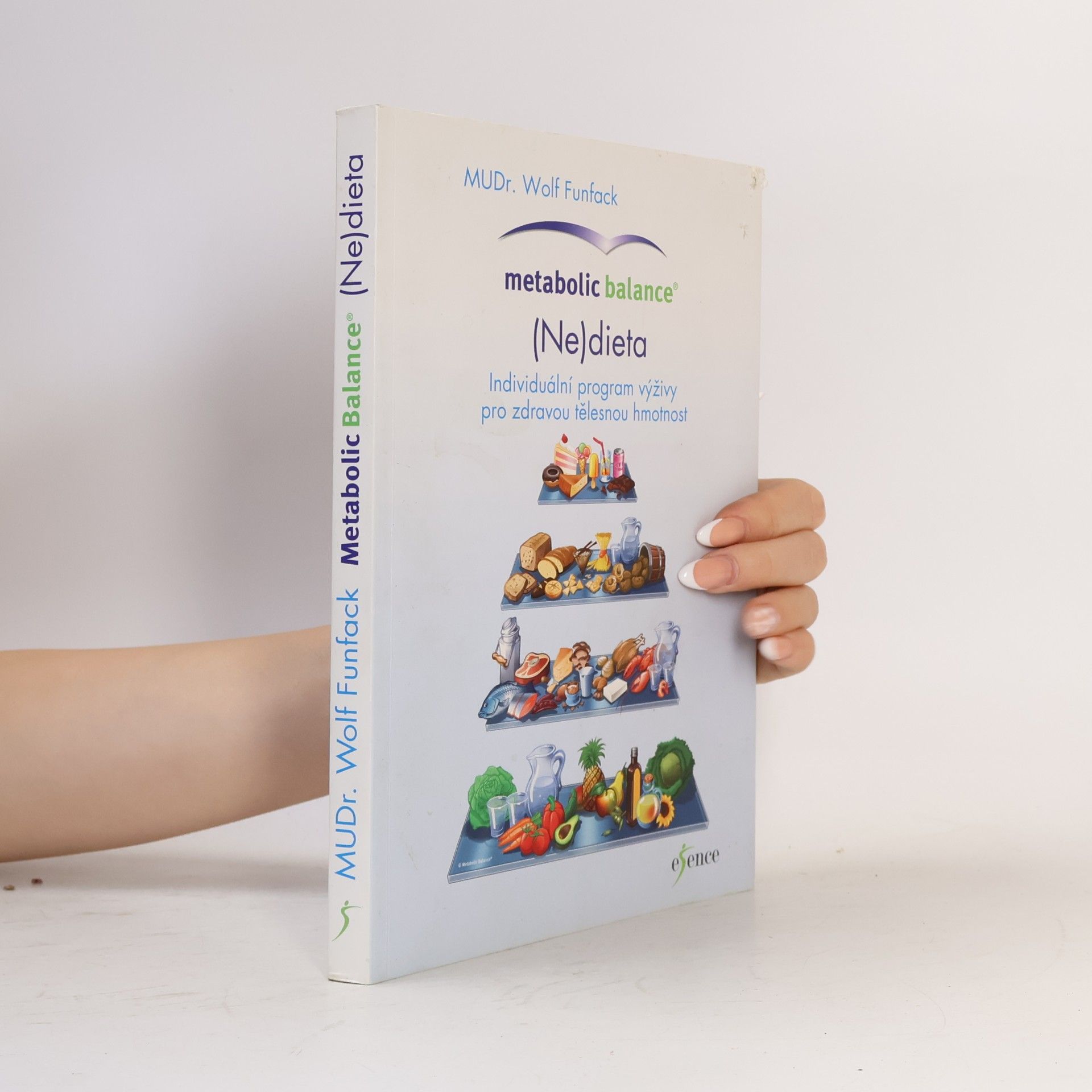 Wolf Funfack Metabolic balance. (Ne)dieta