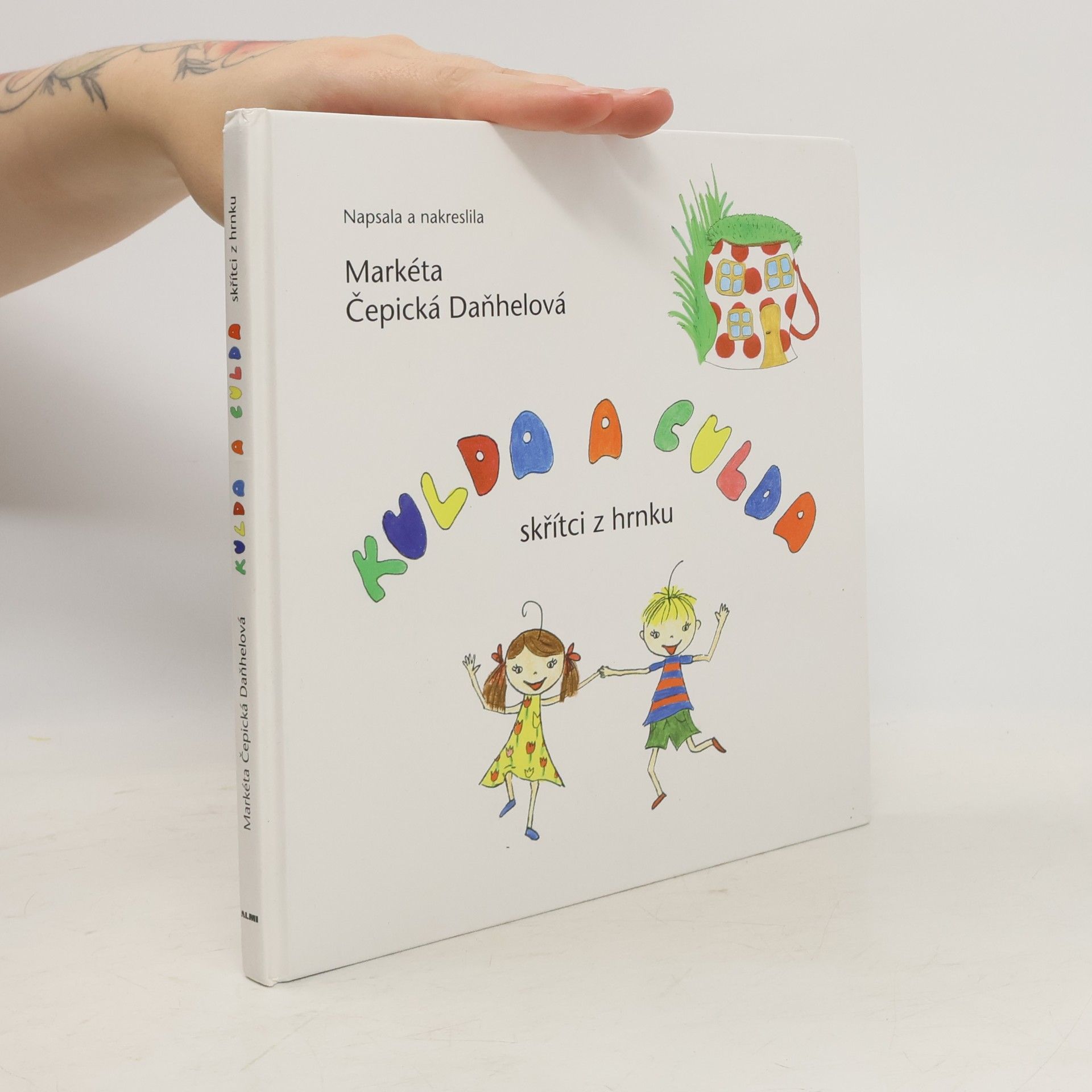 Kulda a Culda. Skřítci z hrnku