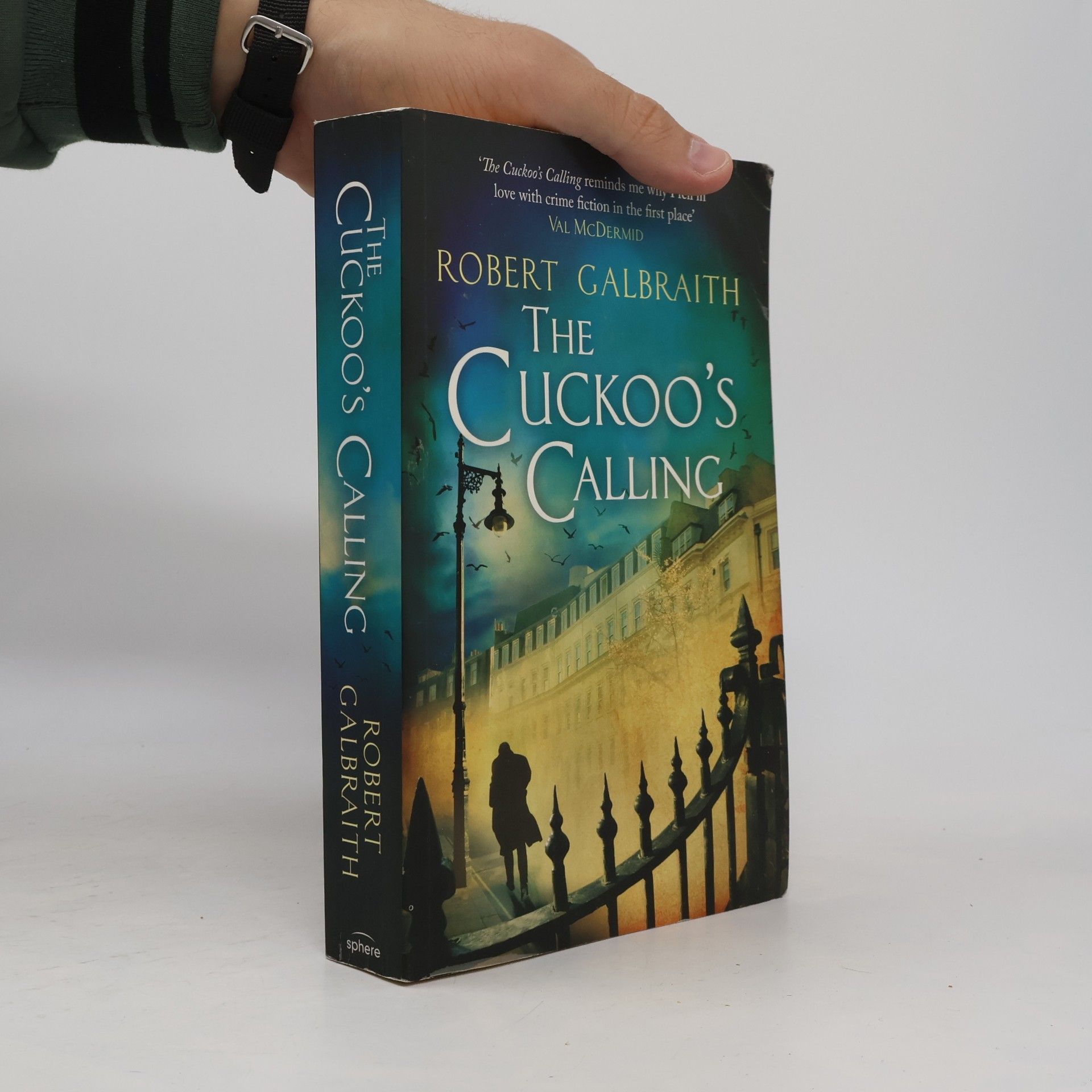 J. K. Rowling The Cuckoo's Calling