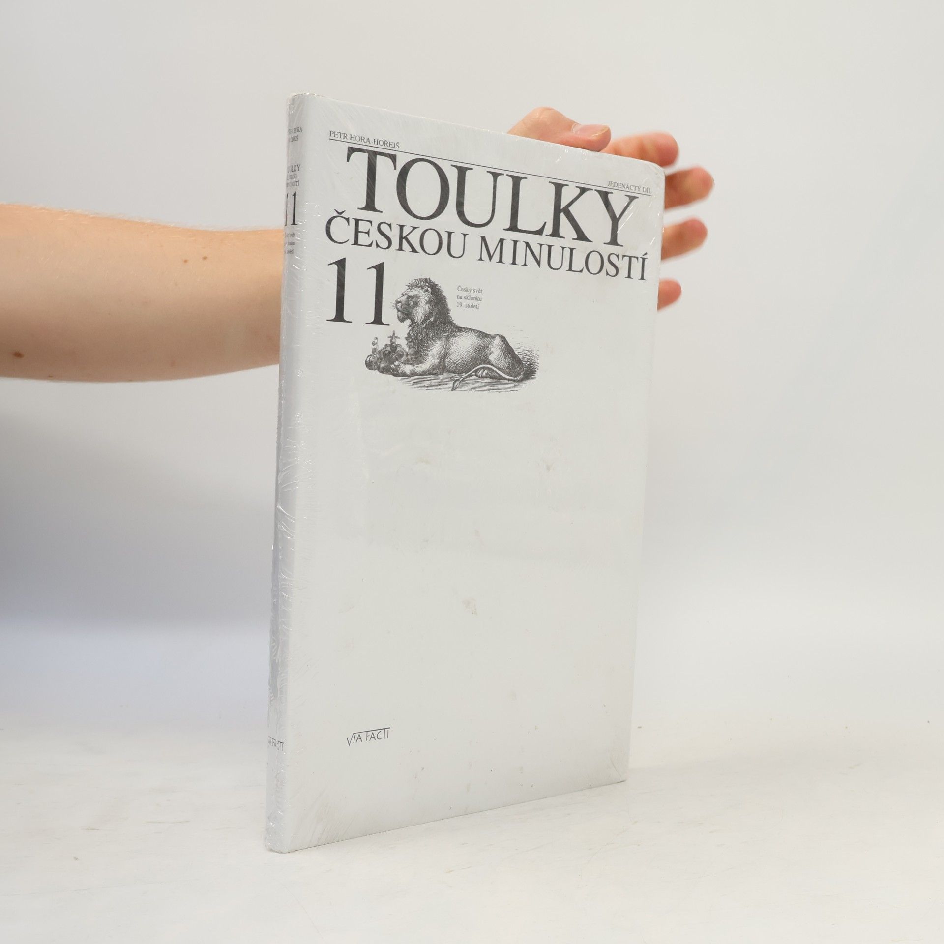 Petr Hořejš Toulky českou minulostí 11