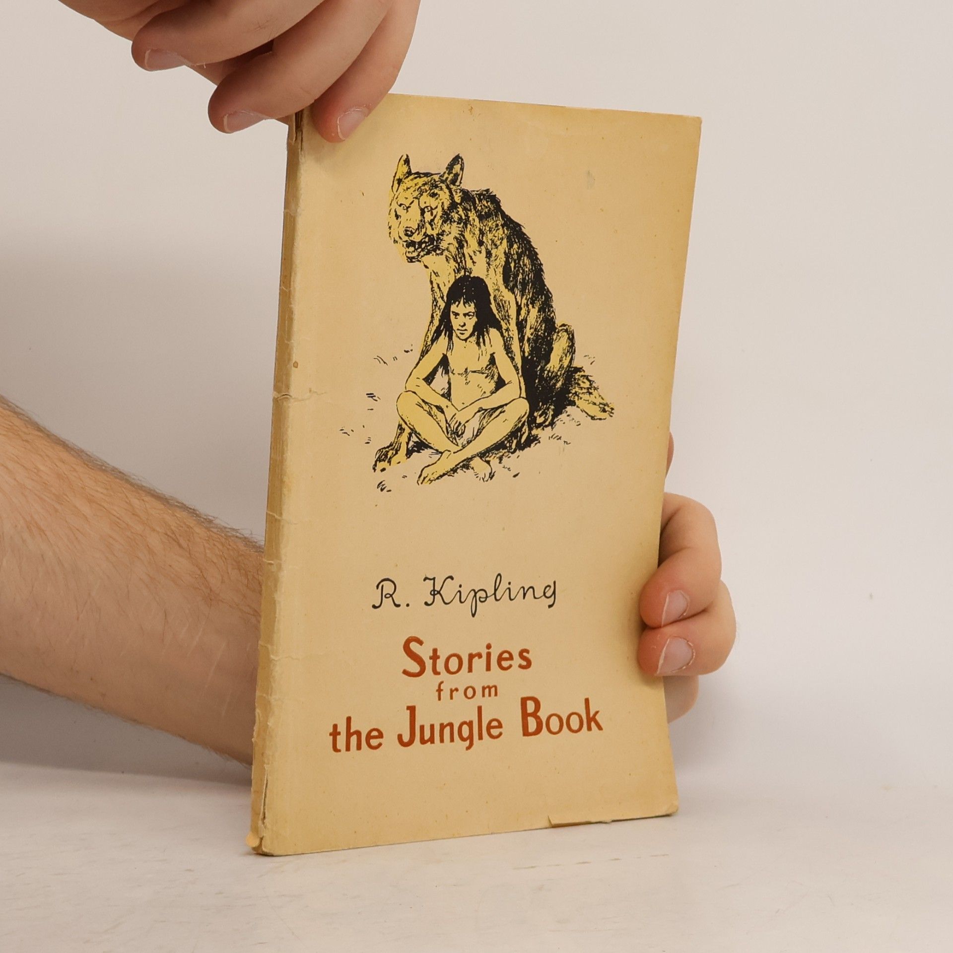 R. Kipling Stories from the Jungle Book