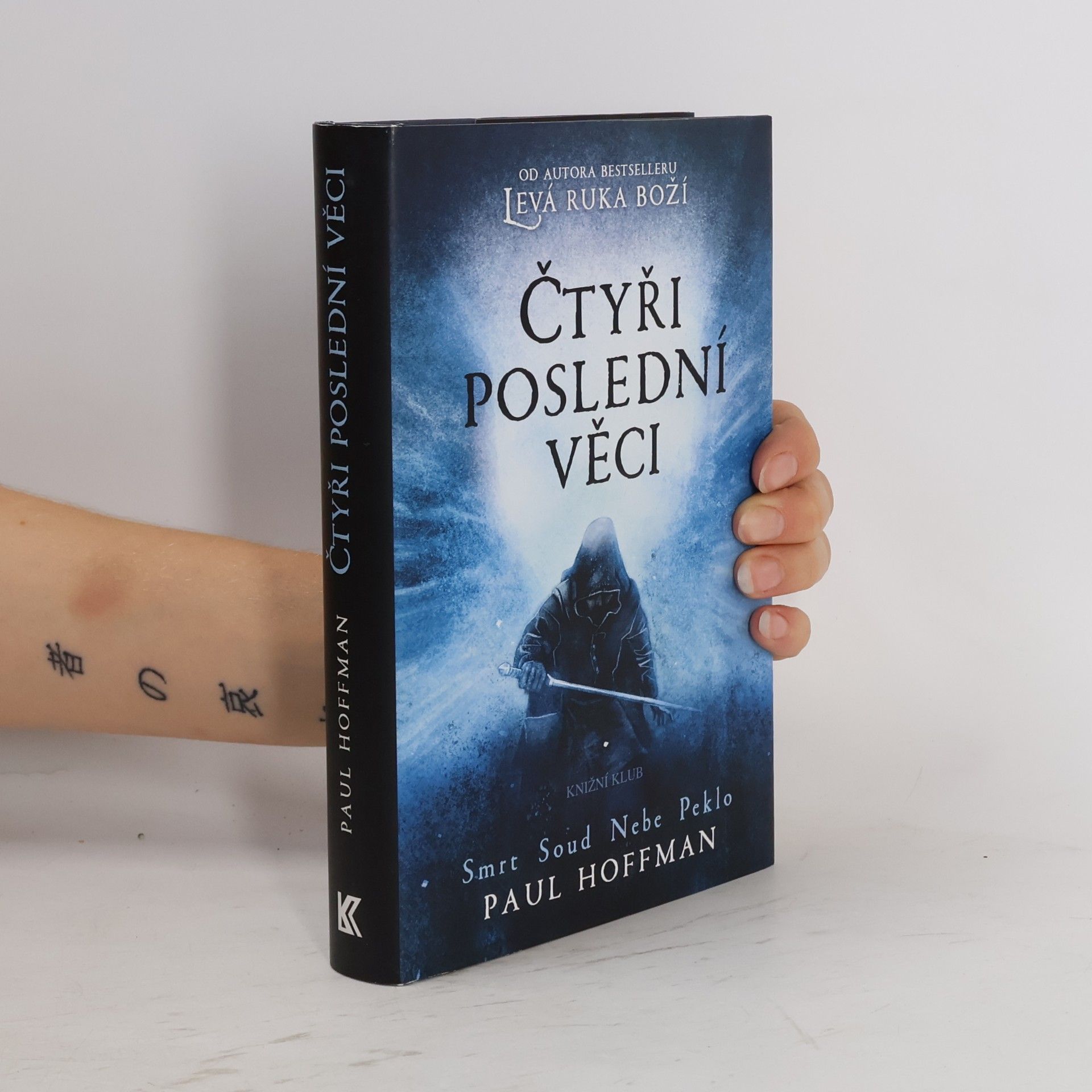 Paul Hoffman Čtyři poslední věci