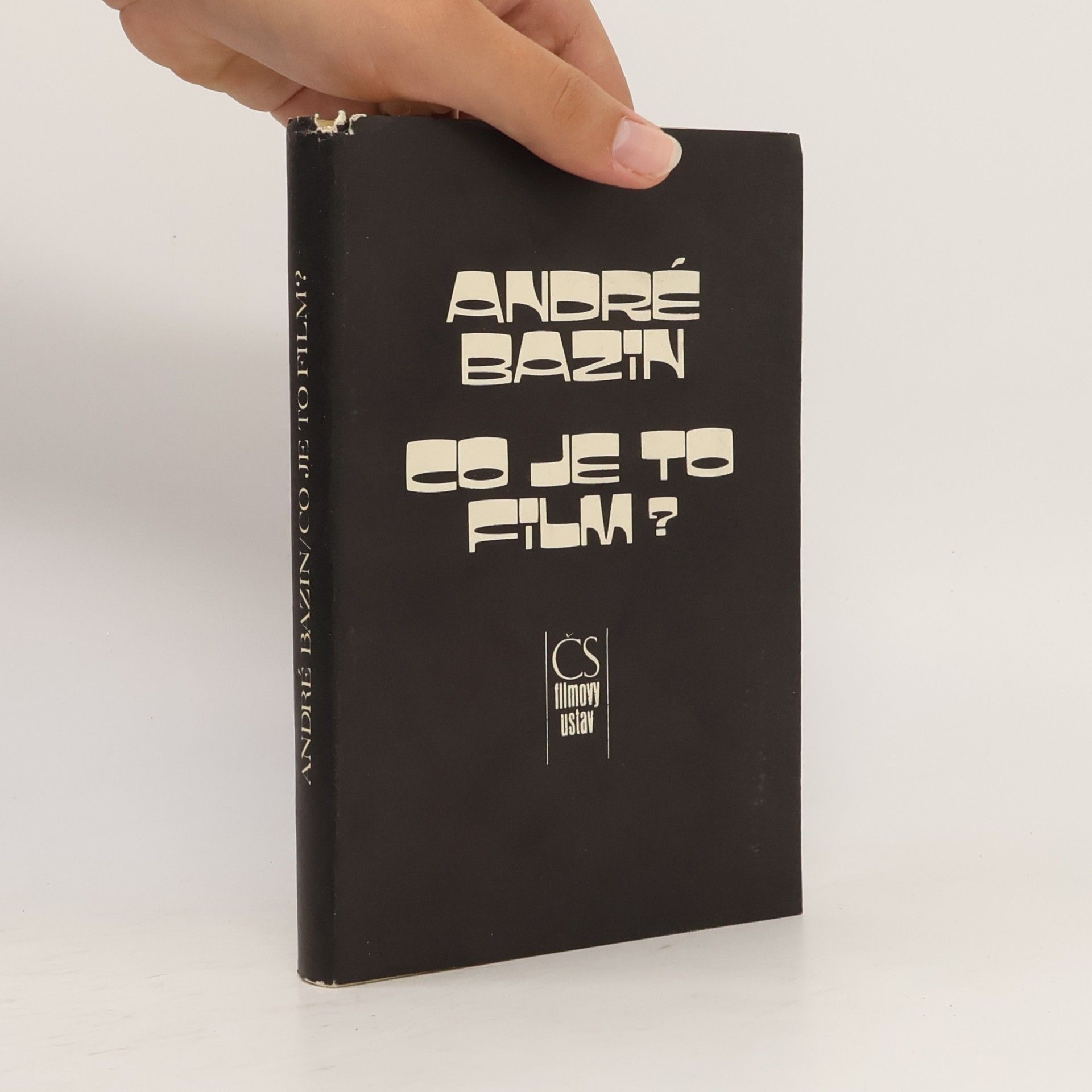 André Bazin Co je to film?