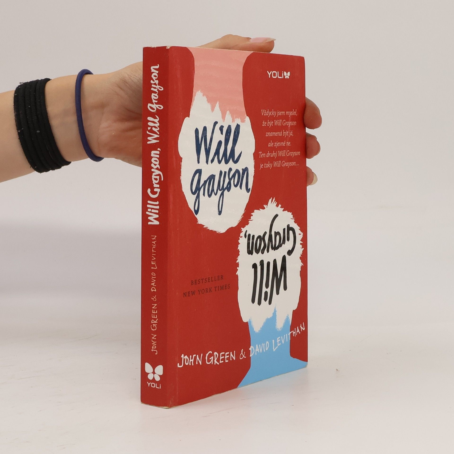 John Green Will Grayson, Will Grayson