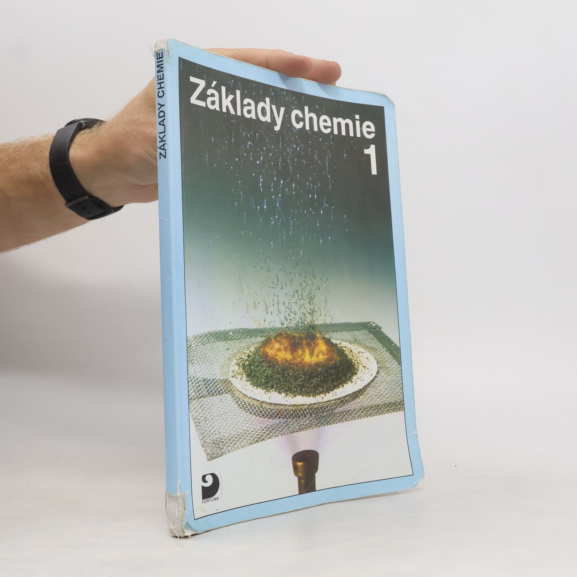 Pavel Beneš Základy chemie 1