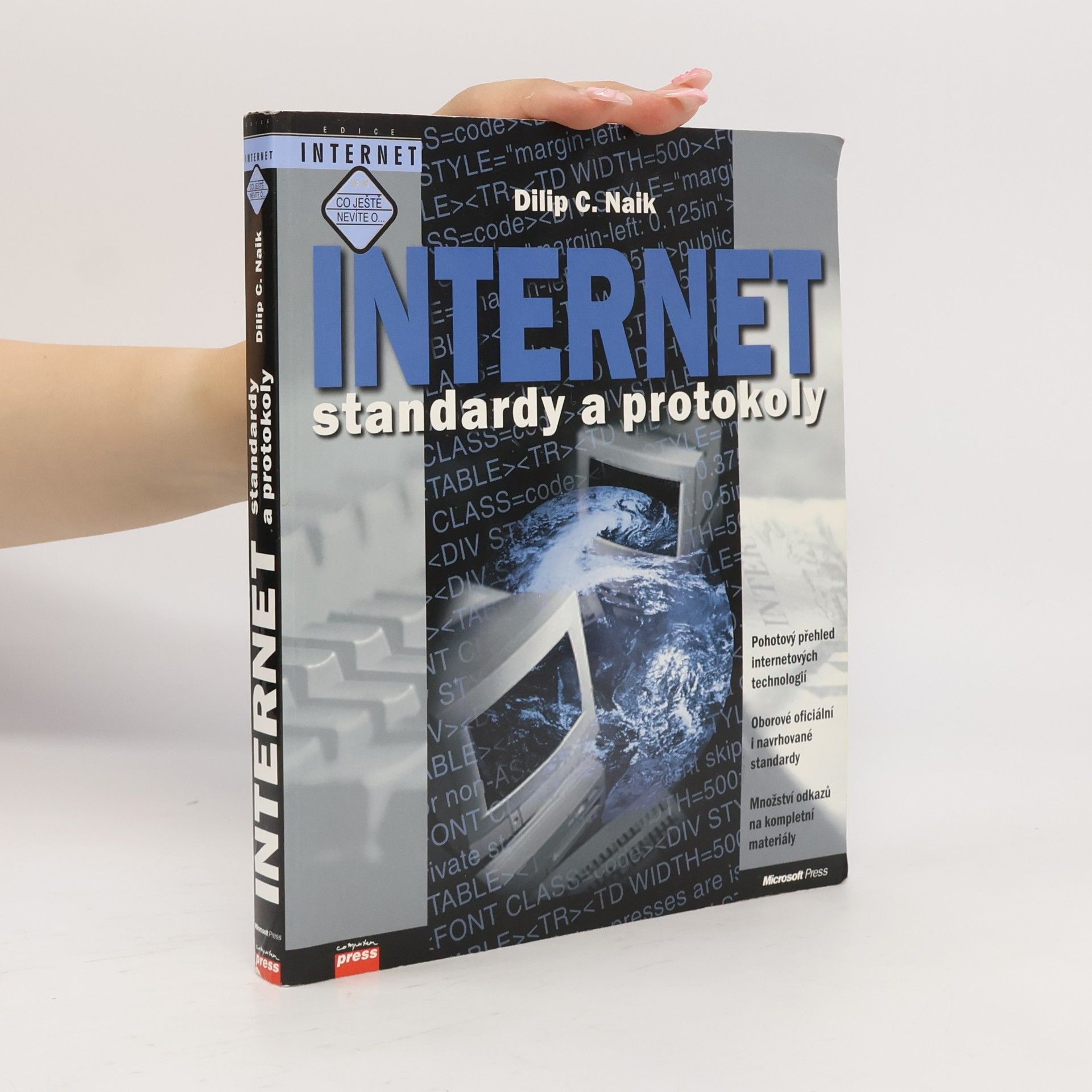 Internet: Standardy a protokoly