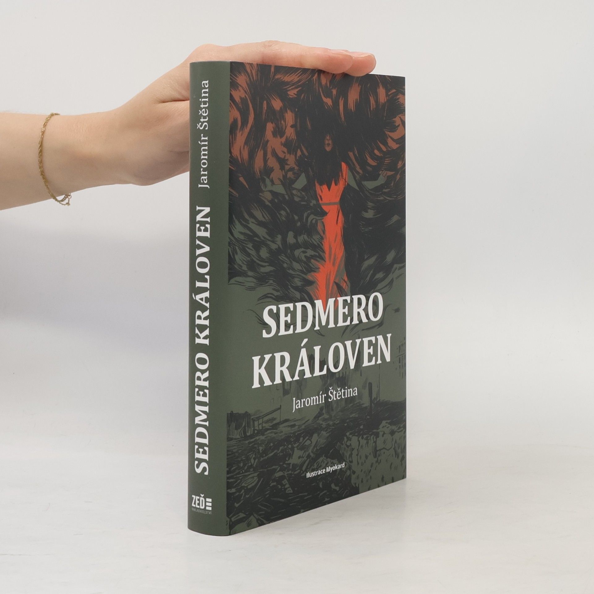 Sedmero královen