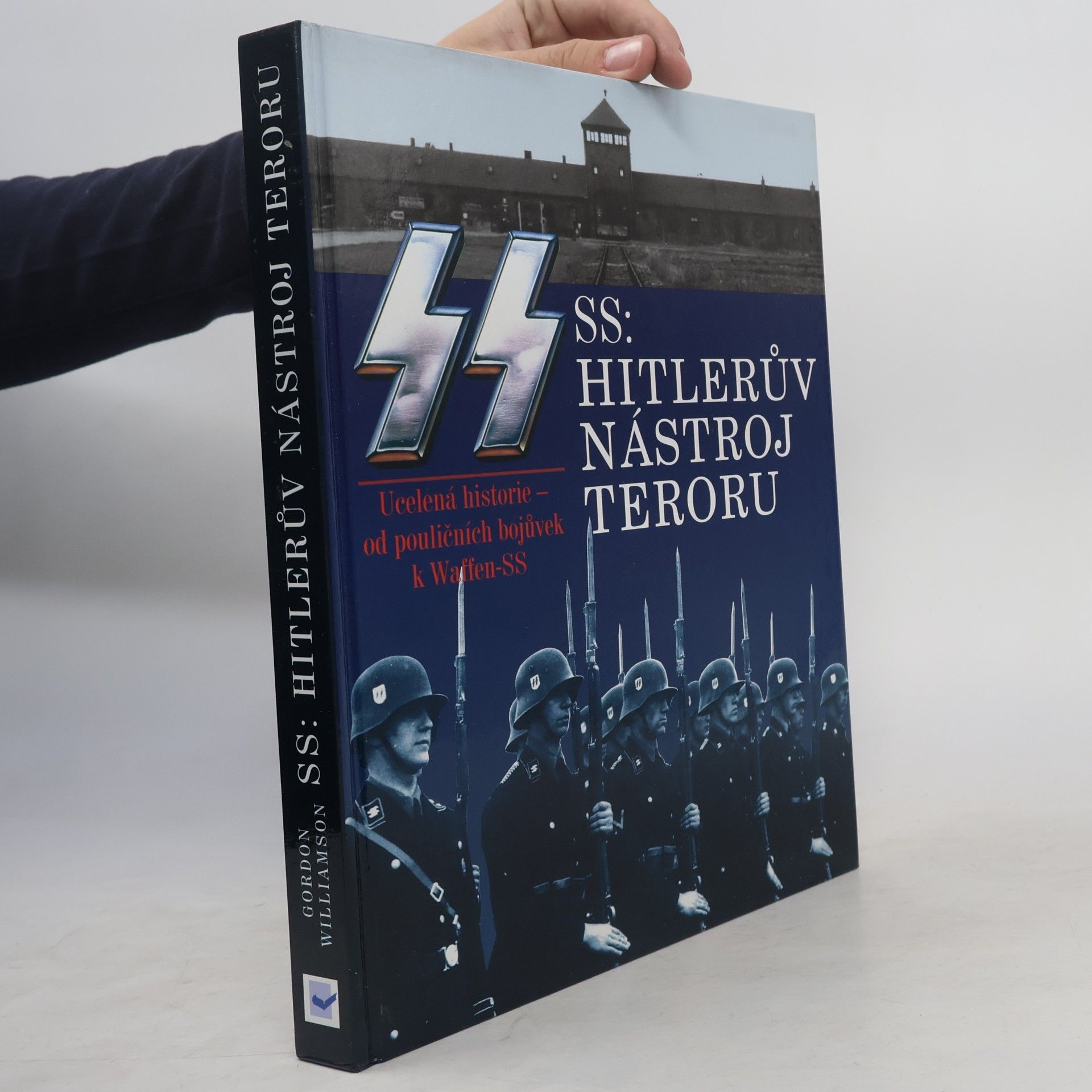 Gordon Williamson SS: Hitlerův nástroj teroru