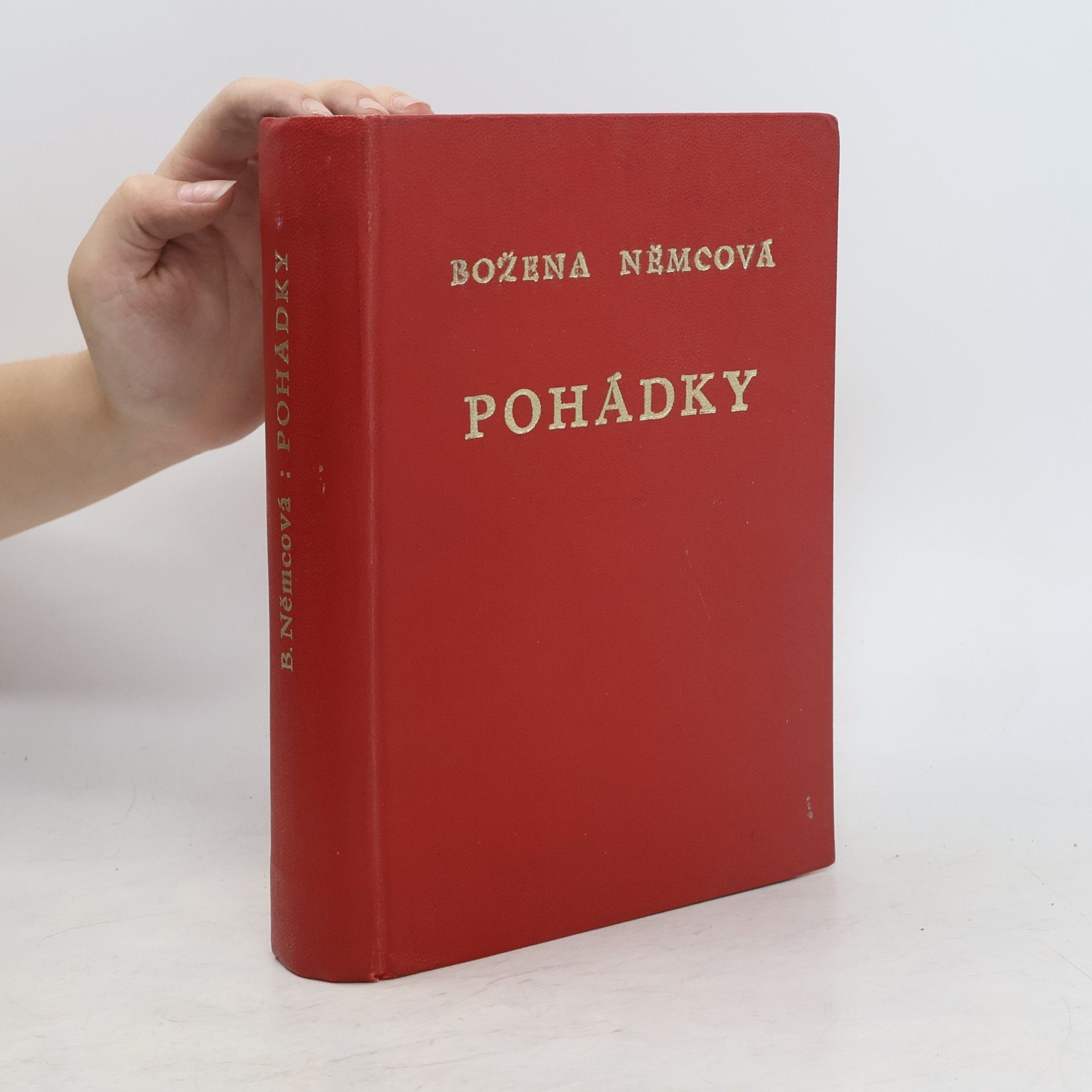 Božena Němcová Pohádky