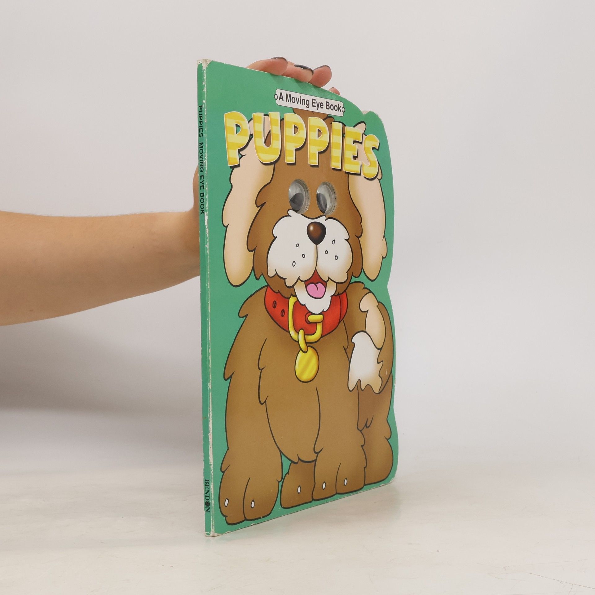 Bendon Publishing Puppies