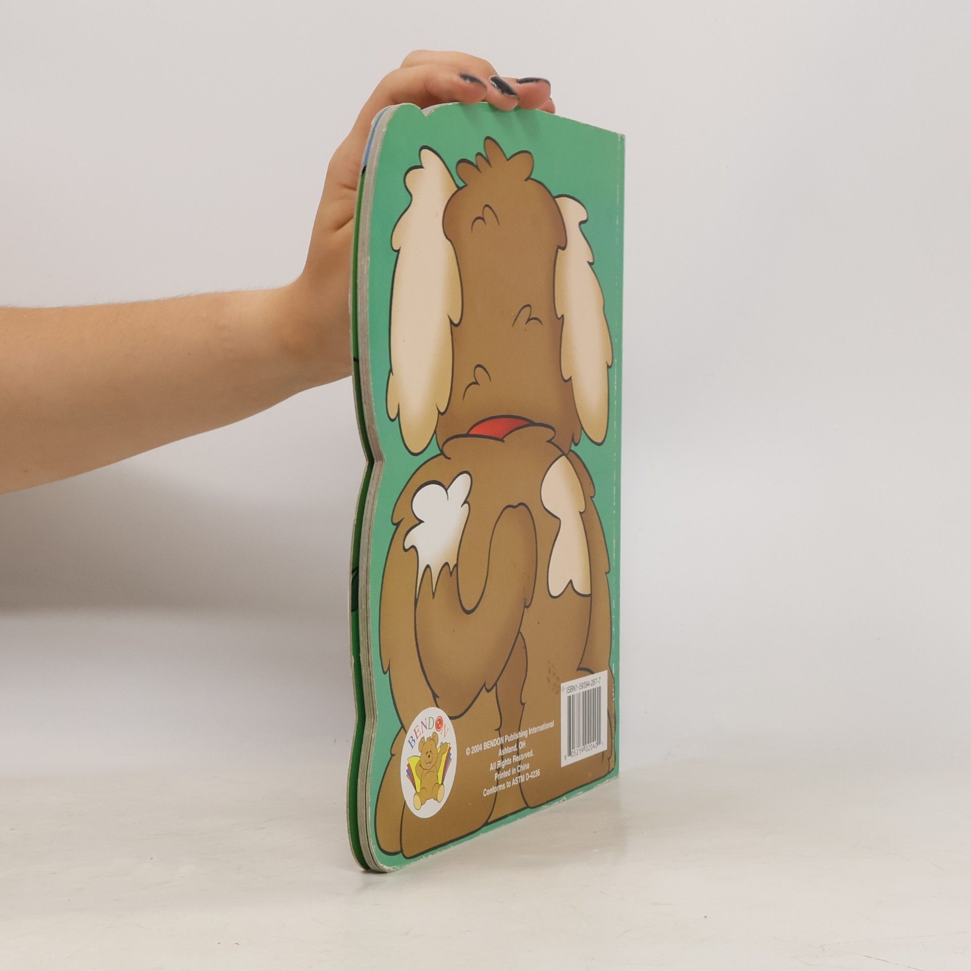 Bendon Publishing Puppies