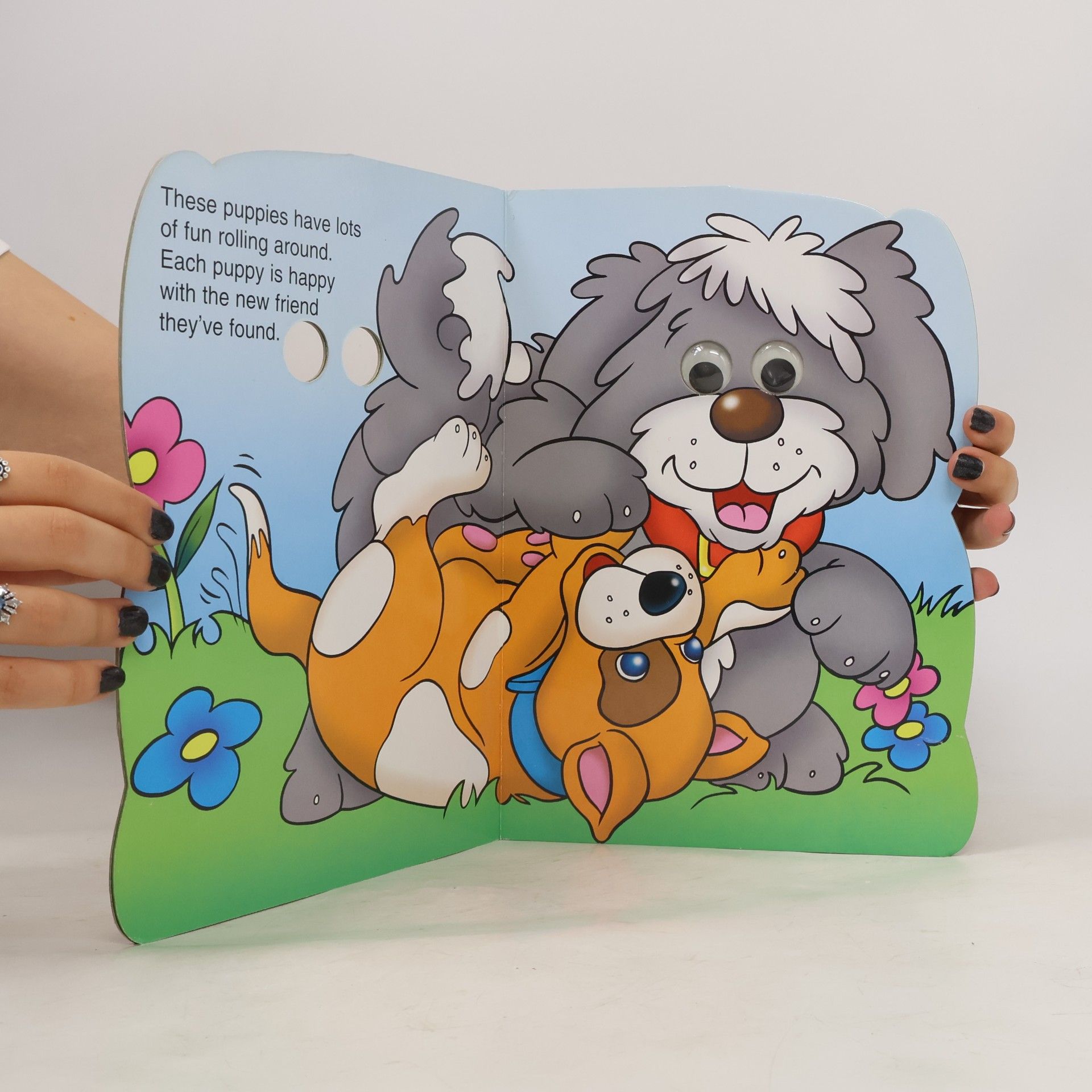 Bendon Publishing Puppies