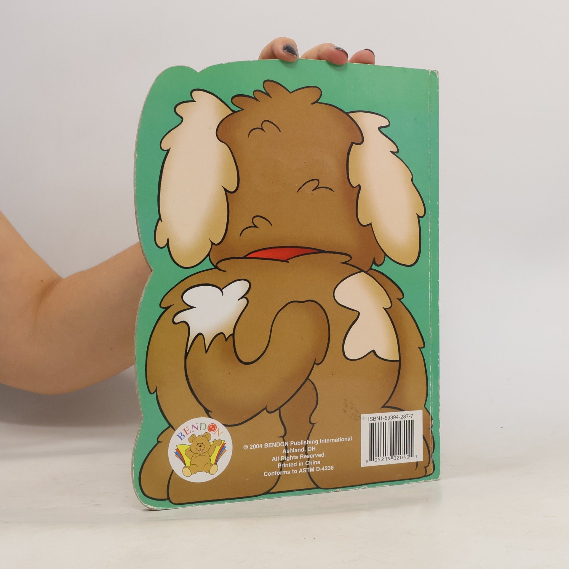 Bendon Publishing Puppies