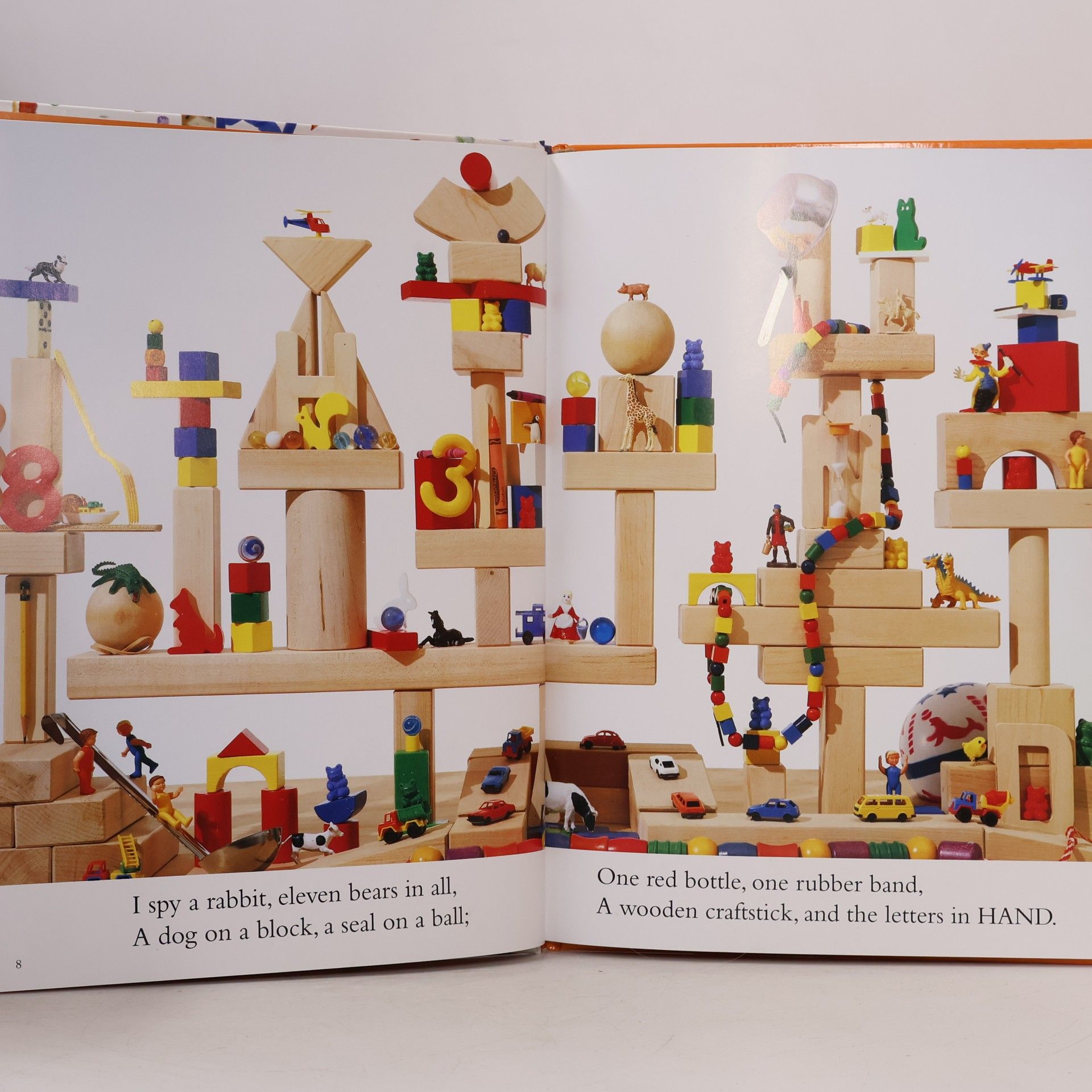 Jean Marzollo I Spy: A Book of Picture Riddles