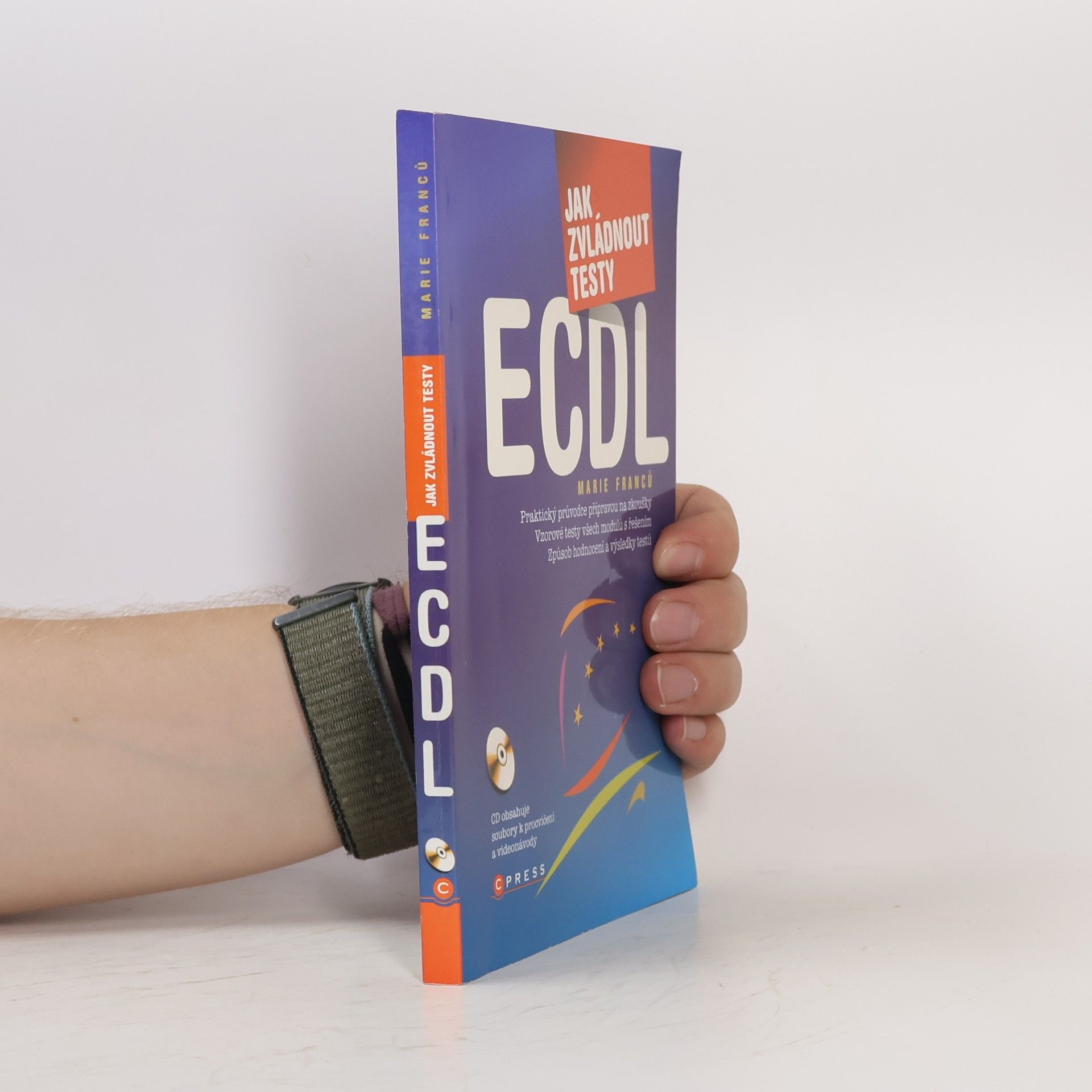 Marie Franců Jak zvládnout testy ECDL