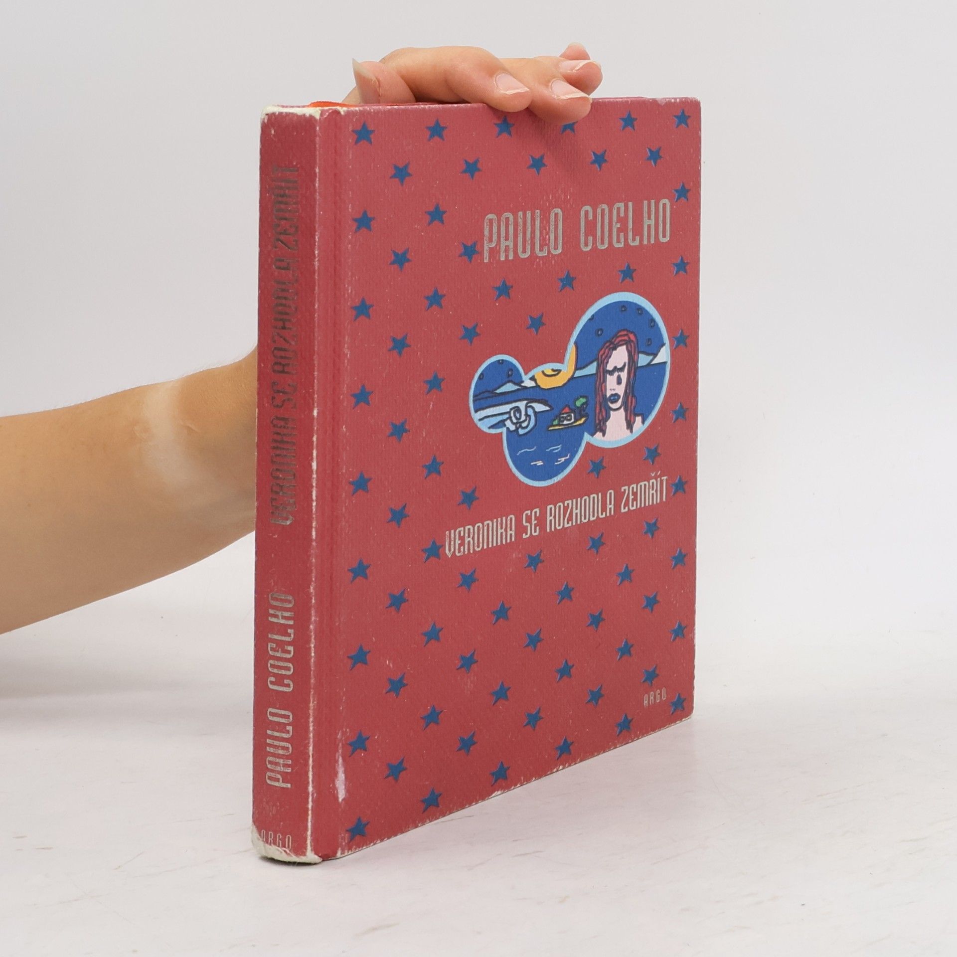 Paulo Coelho Veronika se rozhodla zemřít
