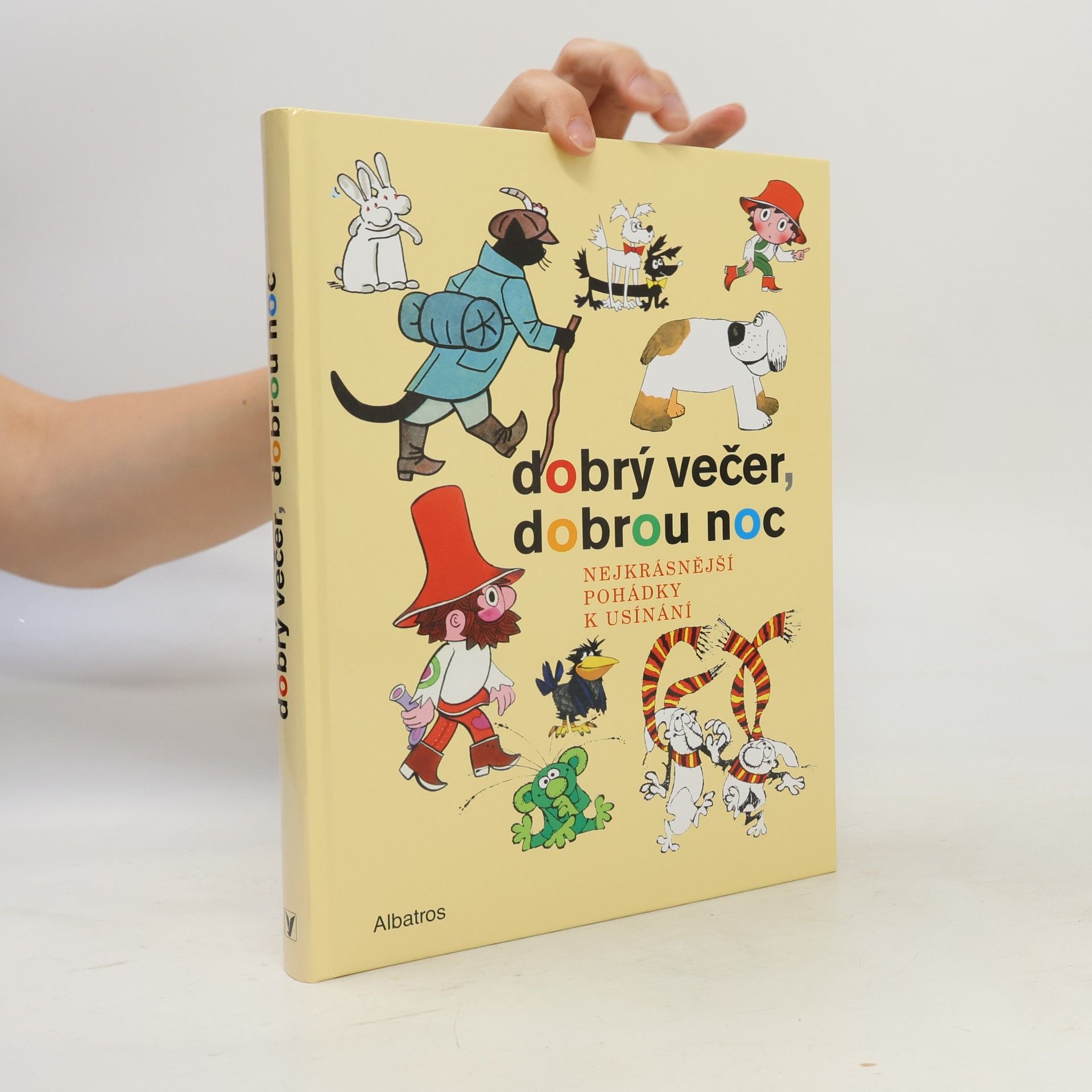 Kateřina Závadová Dobrý večer, dobrou noc