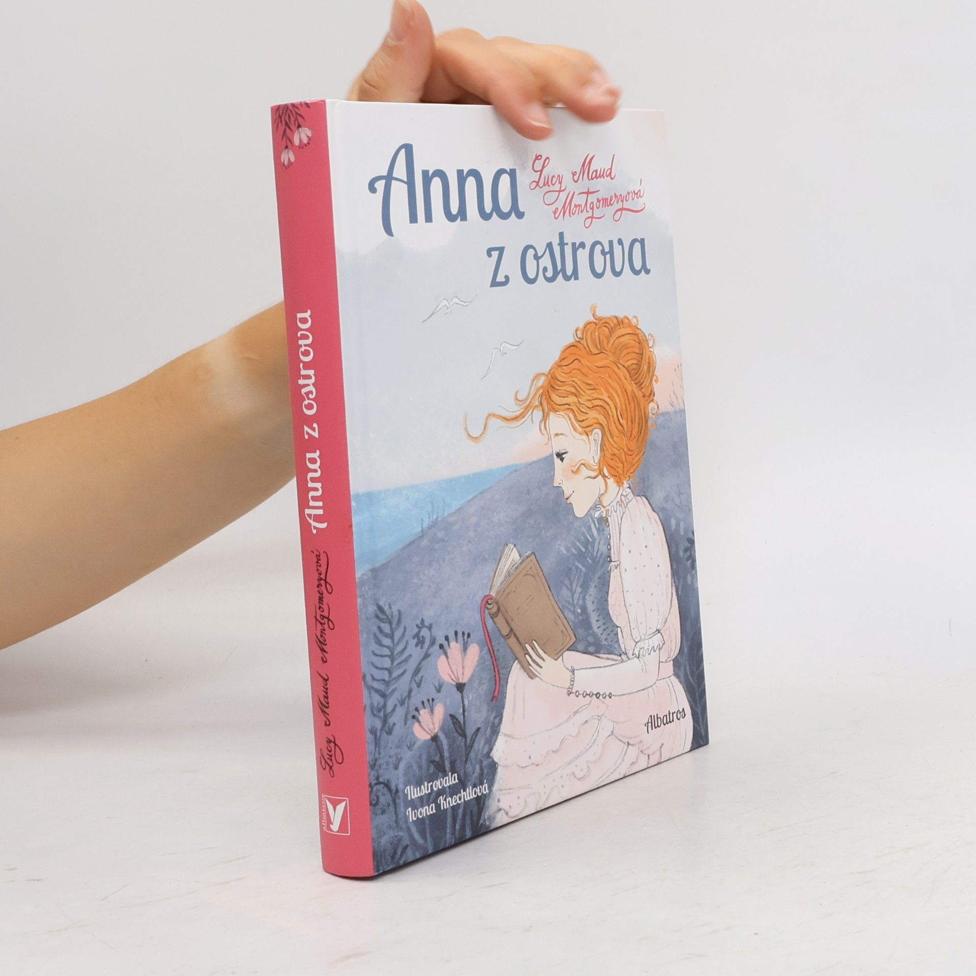 Lucy Maud Montgomery Anna z ostrova