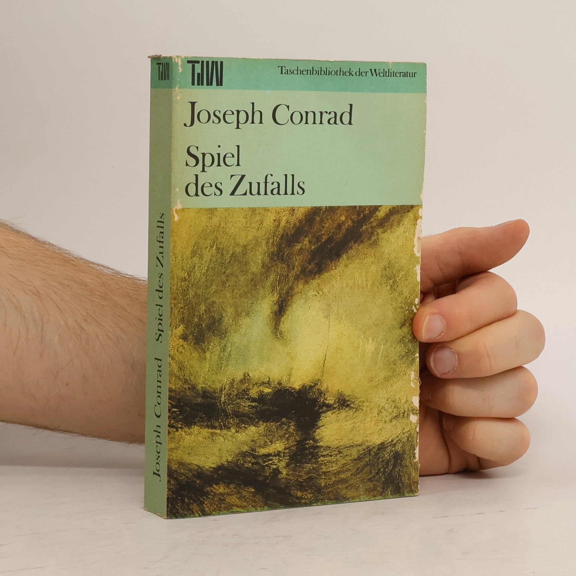 Joseph Conrad Spiel des Zufalls