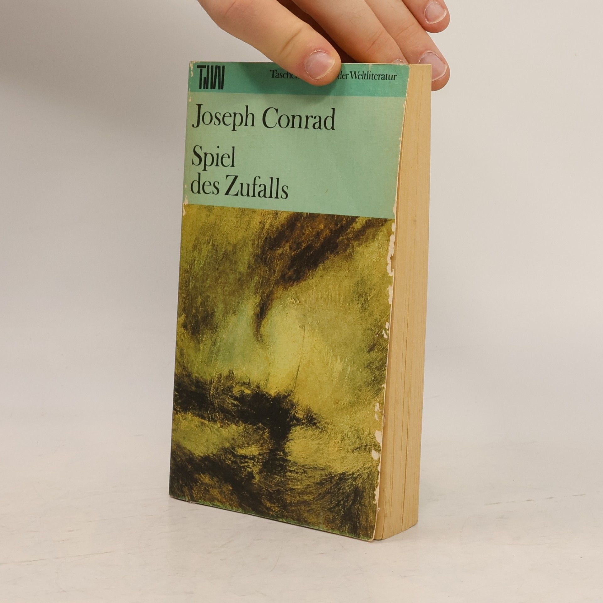 Joseph Conrad Spiel des Zufalls