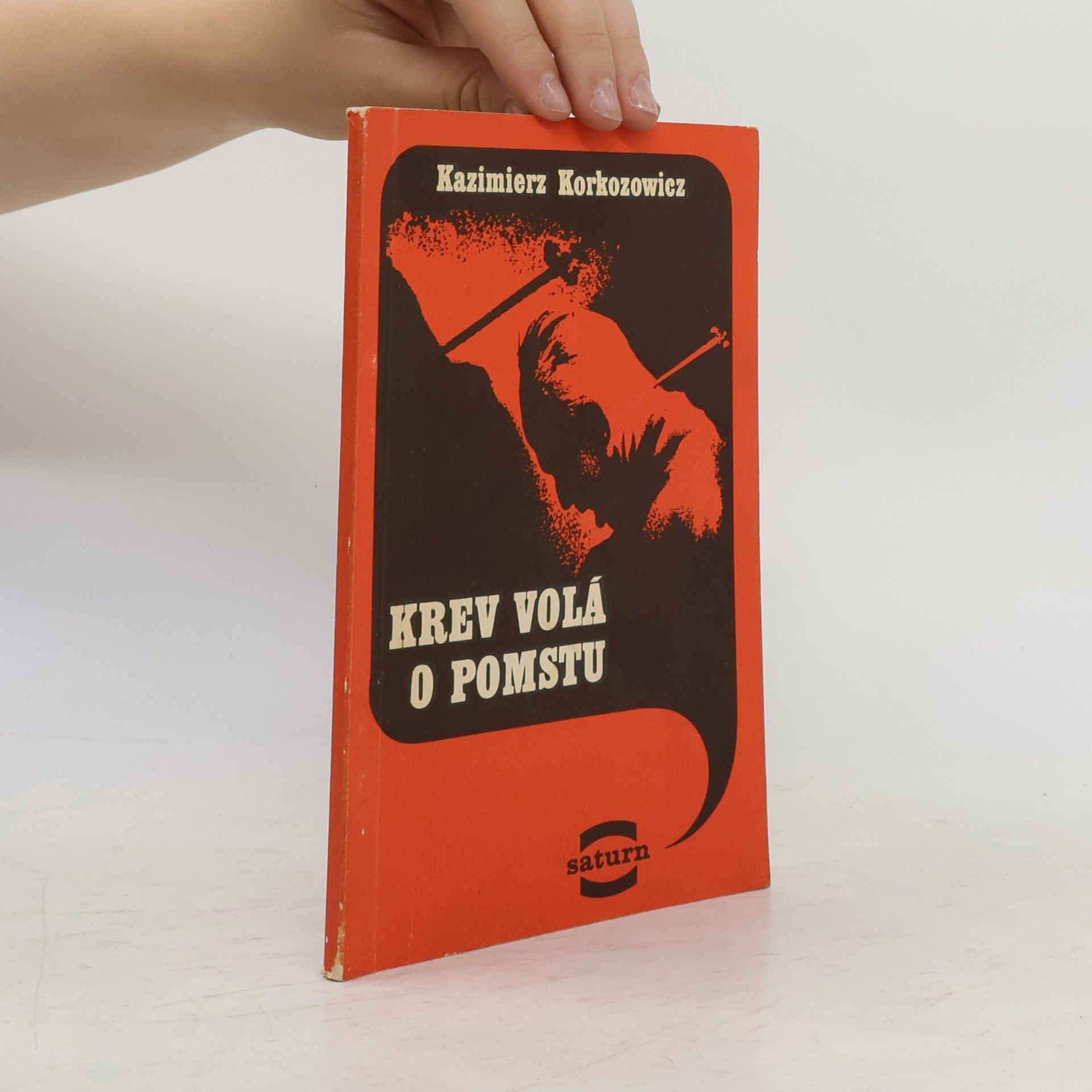 Kazimierz Korkozowicz Krev volá o pomstu