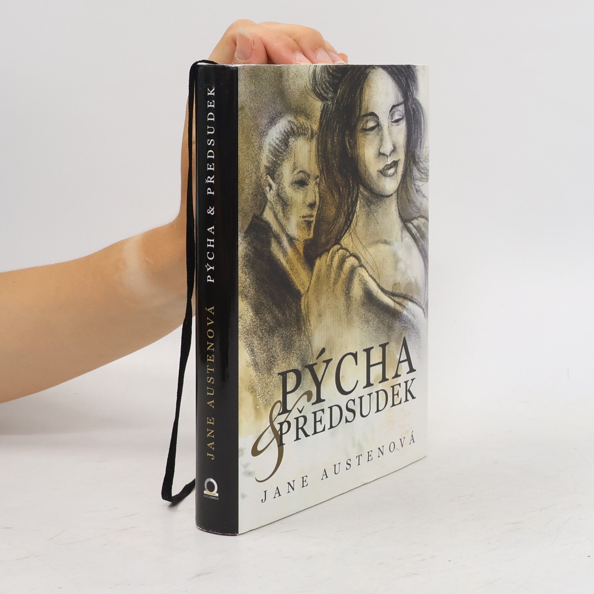 Jane Austenová Pýcha a předsudek