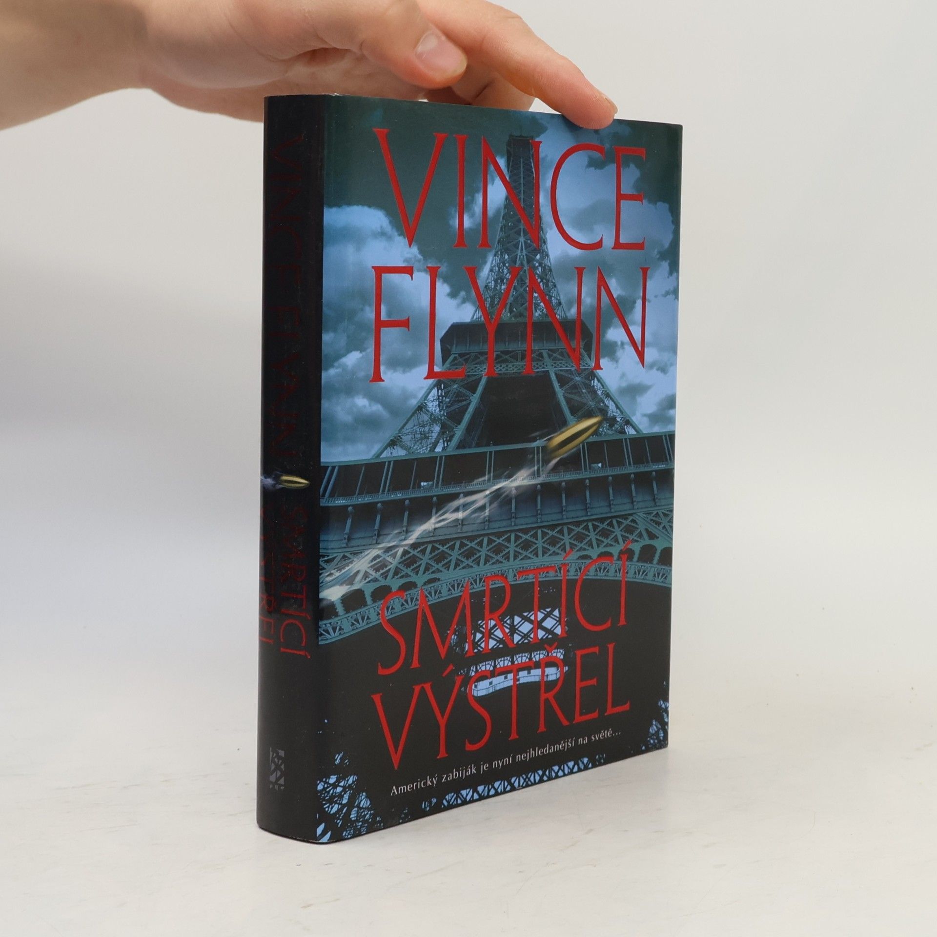 Vince Flynn Smrtící výstřel