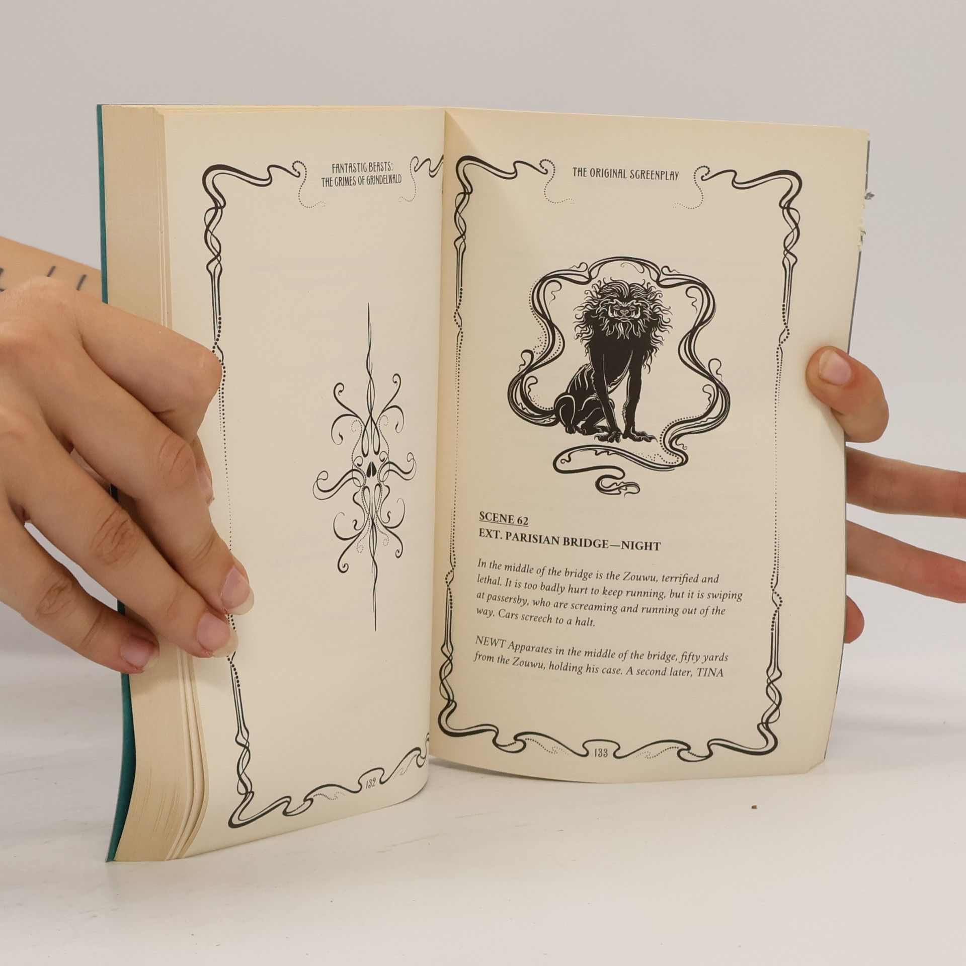 J. K. Rowling Fantastic Beasts