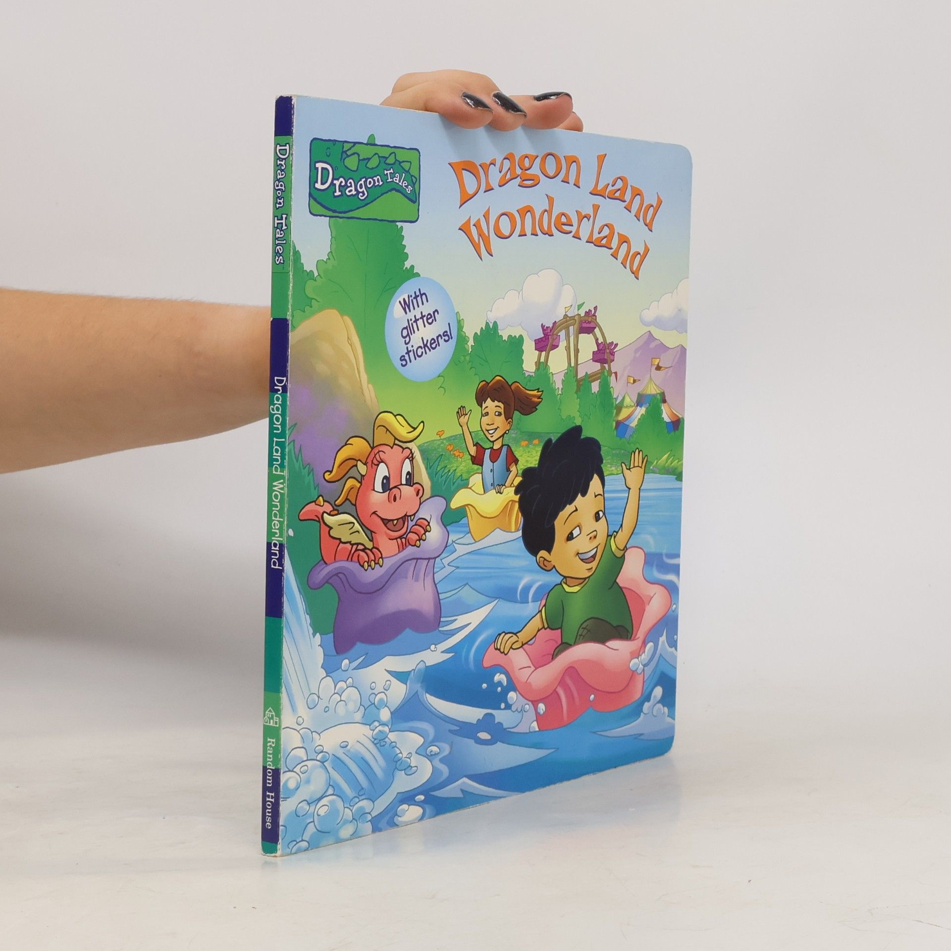 Joy Bean Dragon Tales: Dragon Land Wonderland