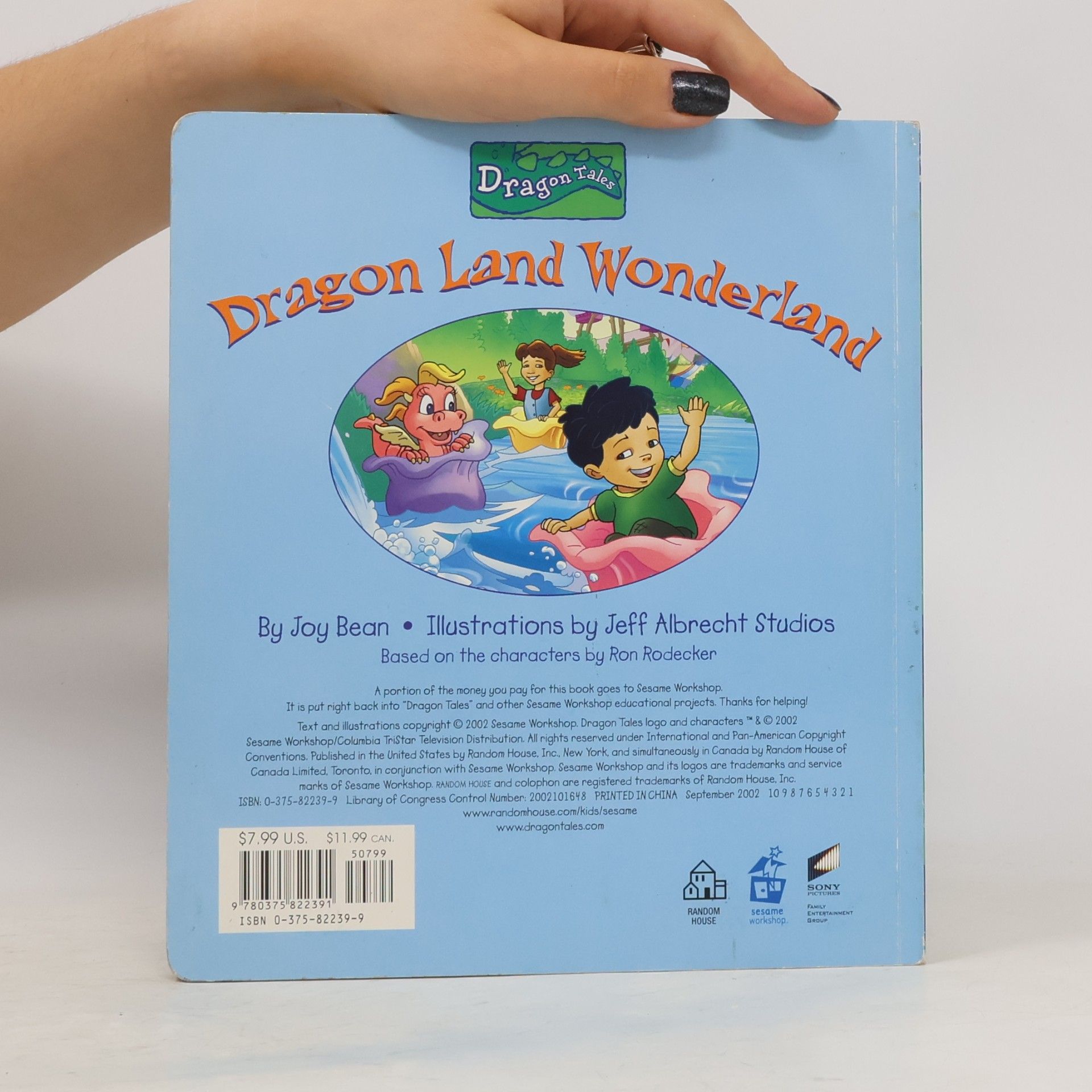 Joy Bean Dragon Tales: Dragon Land Wonderland
