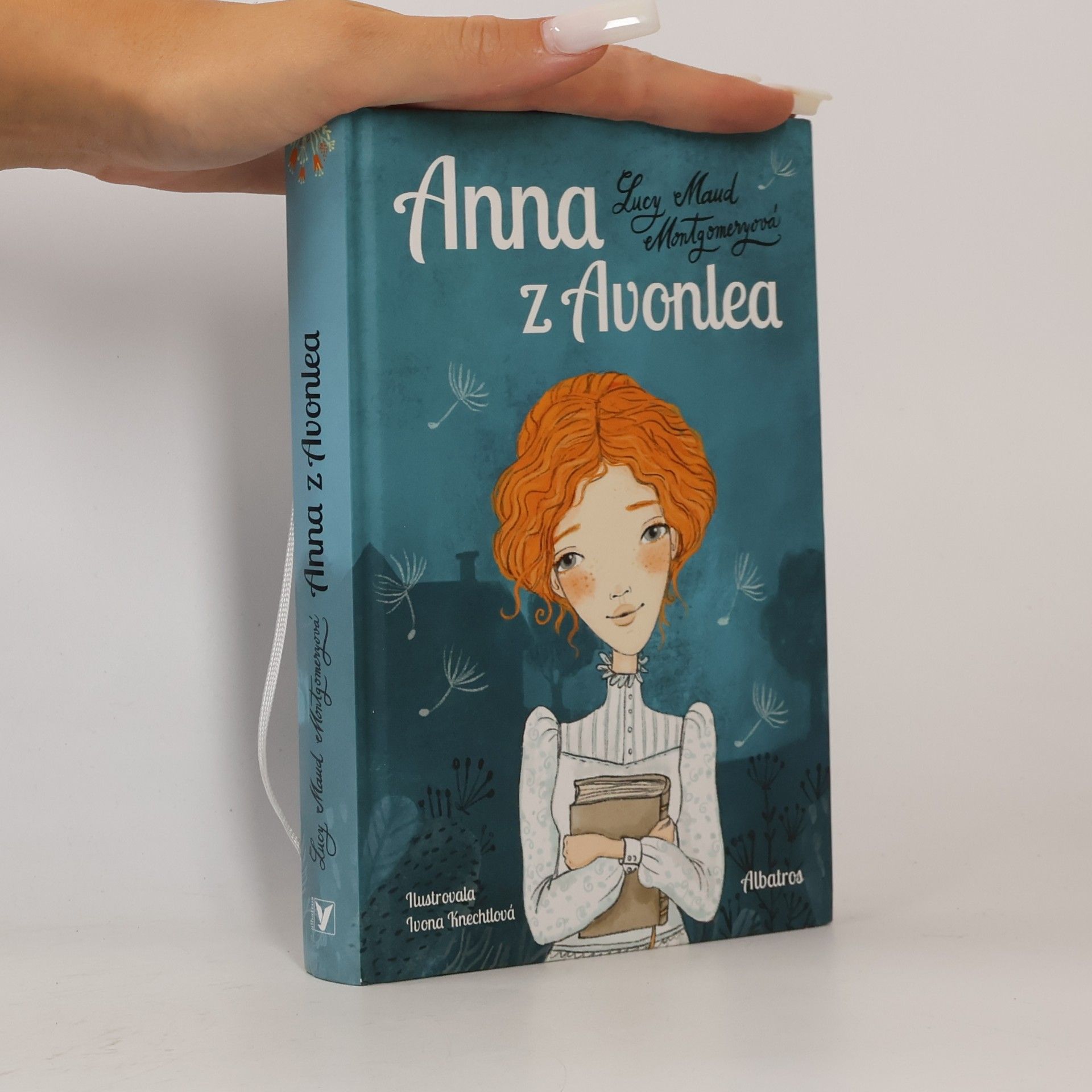 Lucy Maud Montgomery Anna z Avonlea