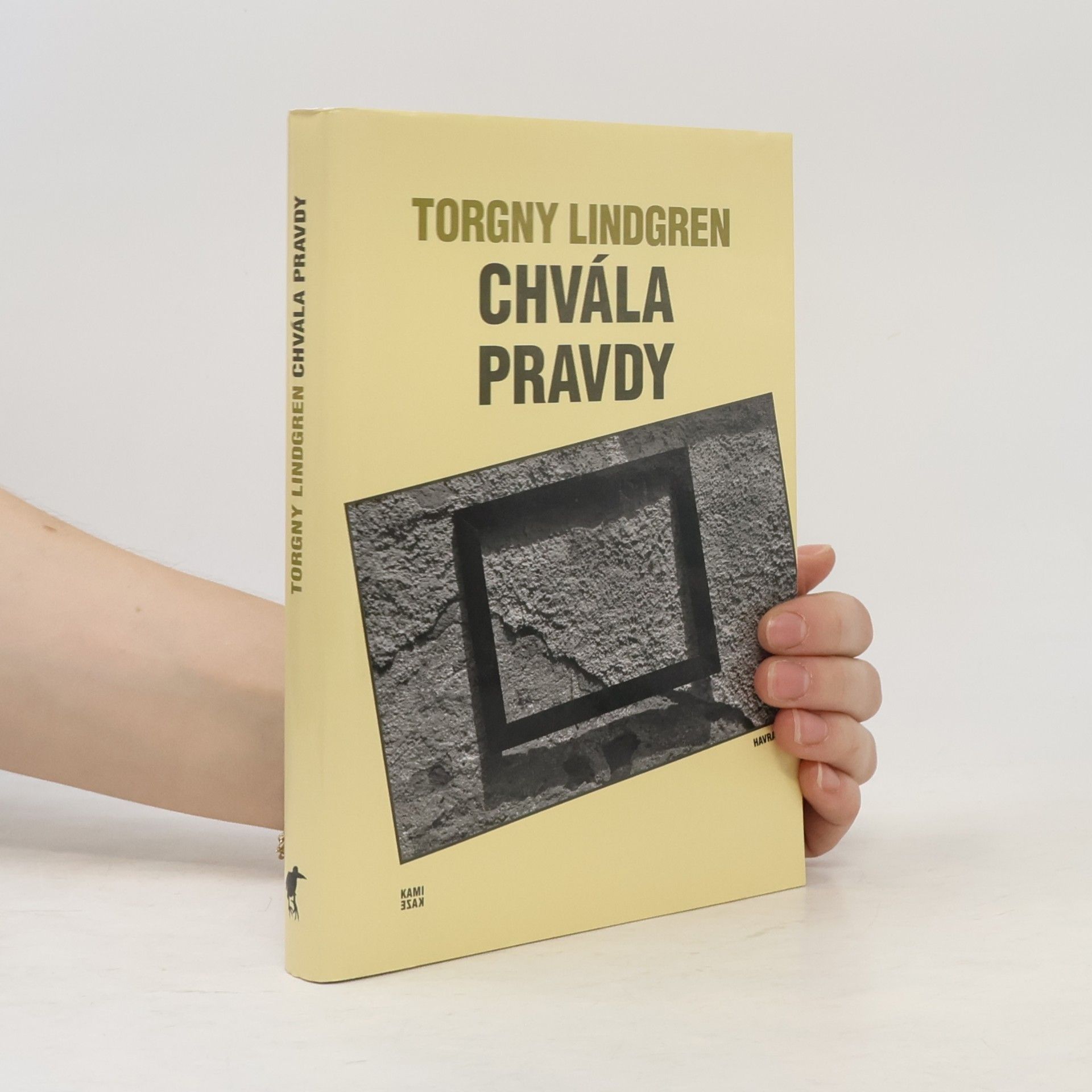 Torgny Lindgren Chvála pravdy