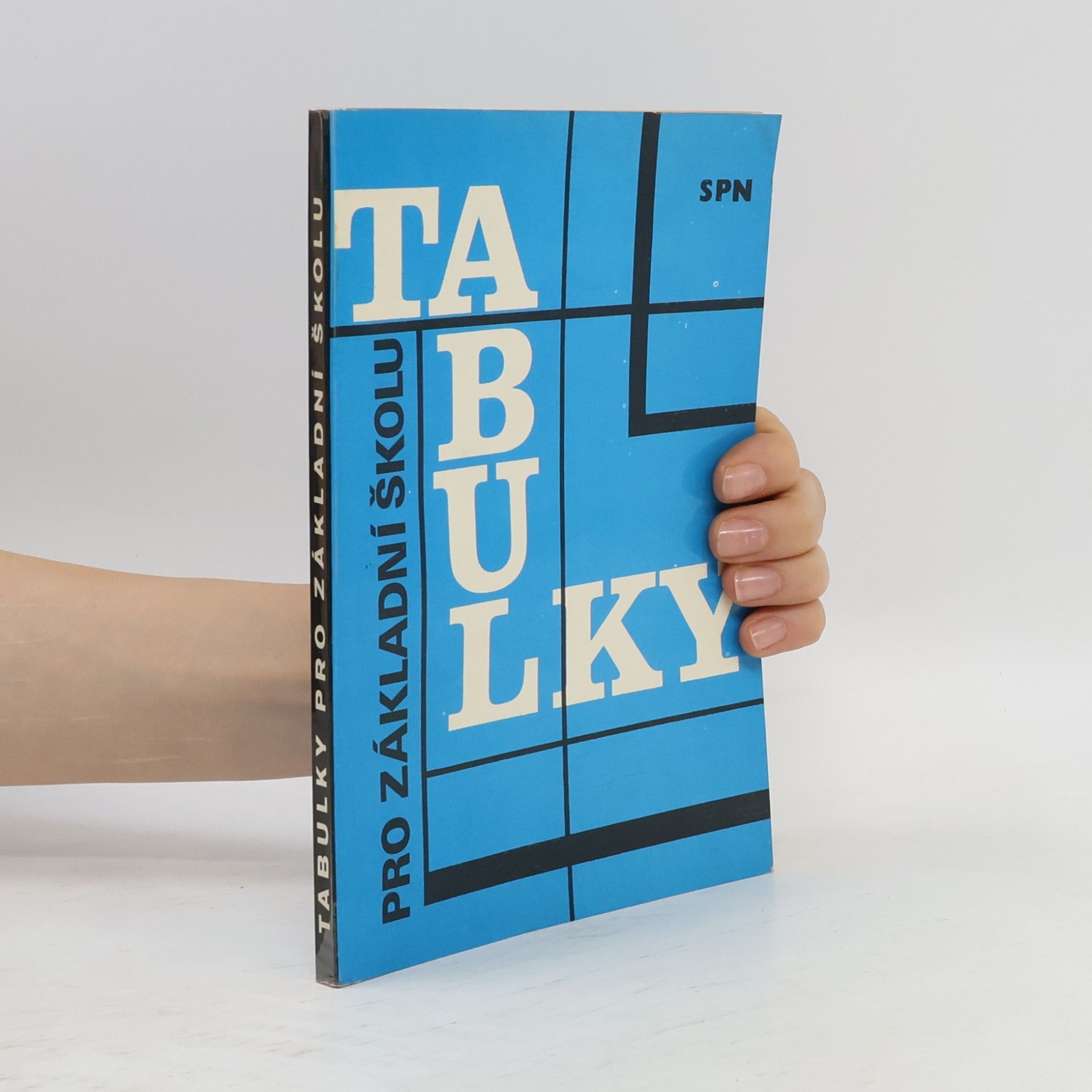 Tabulky pro základní školu