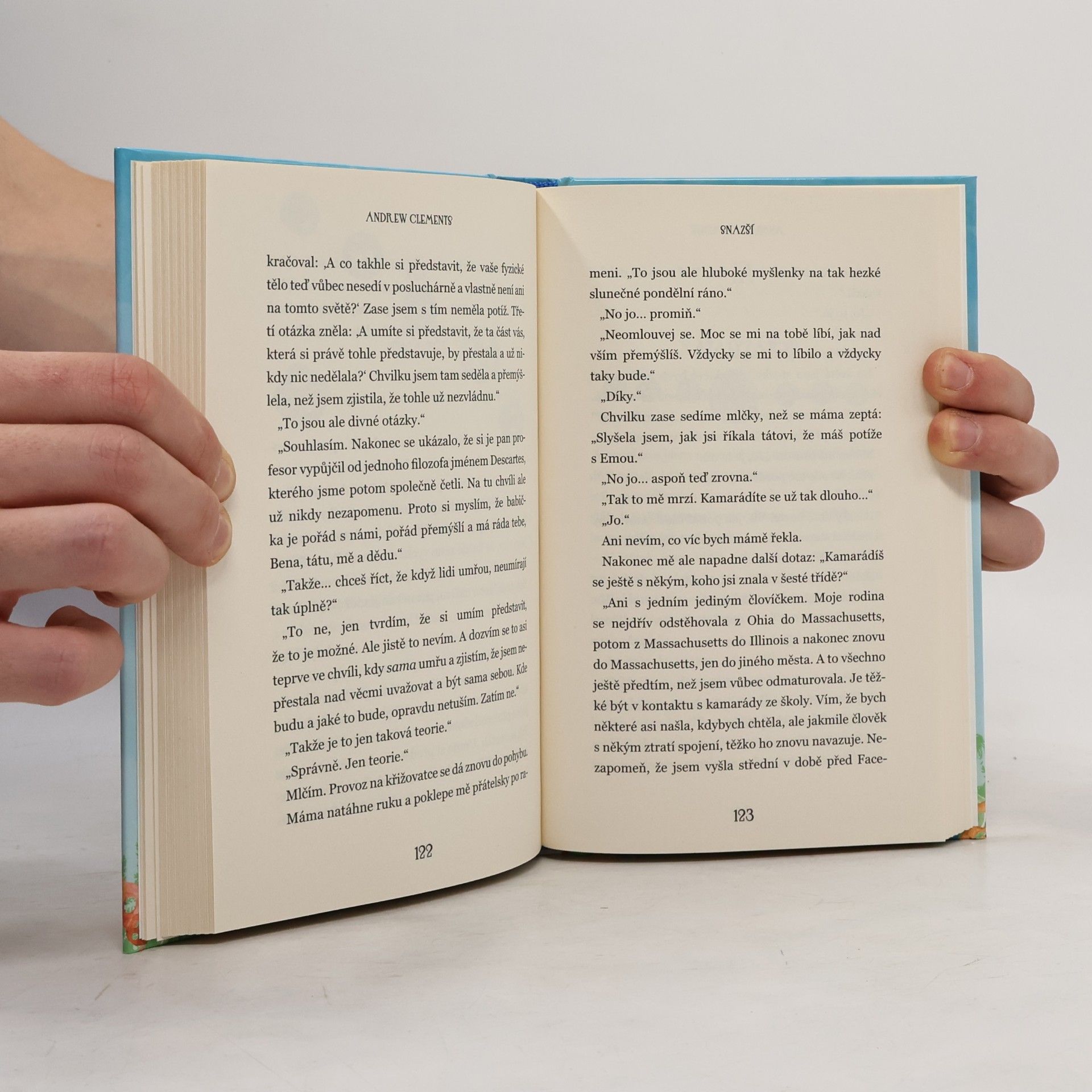 Andrew Clements Nejlepší kamarádky navždy