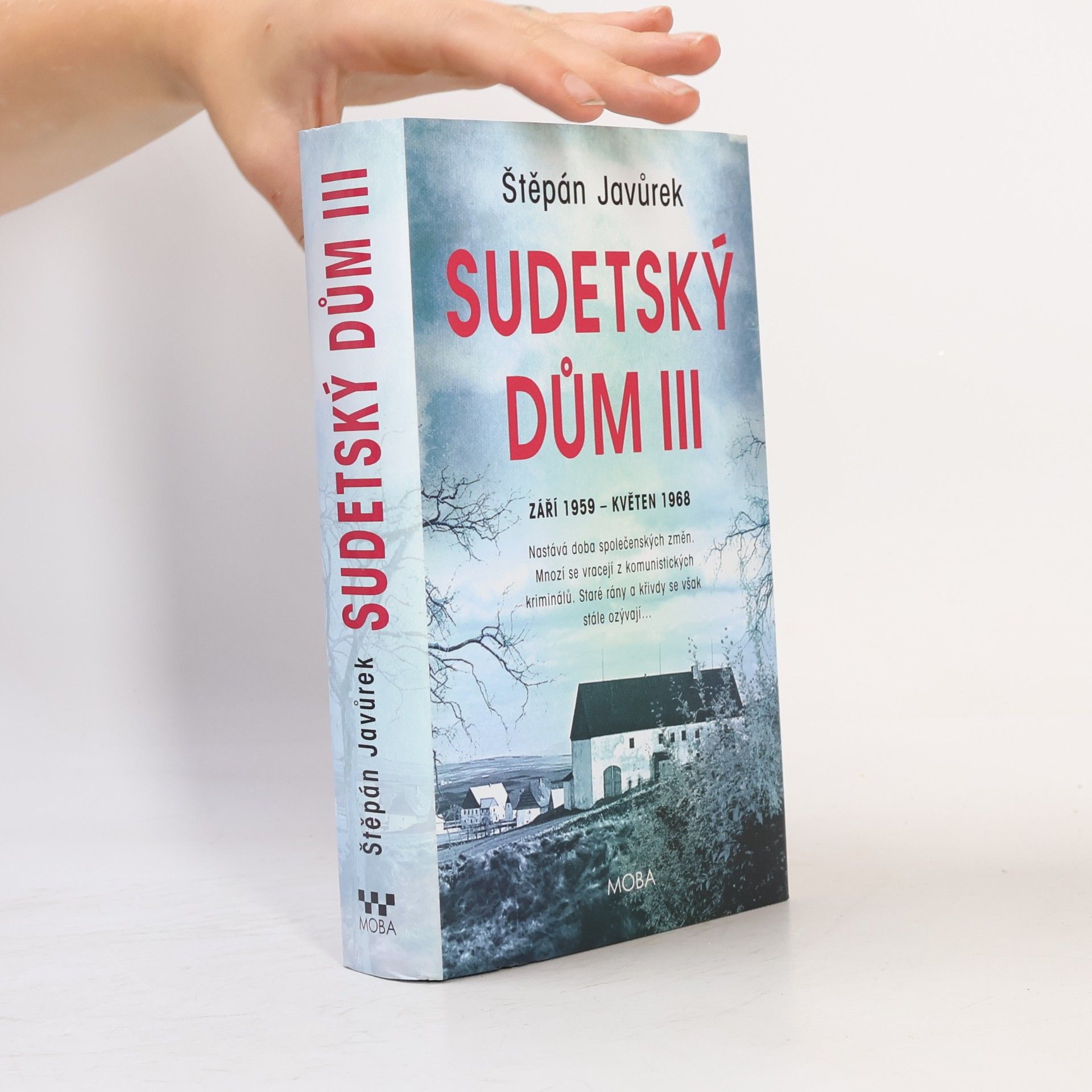 Štěpán Javůrek Sudetský dům III.