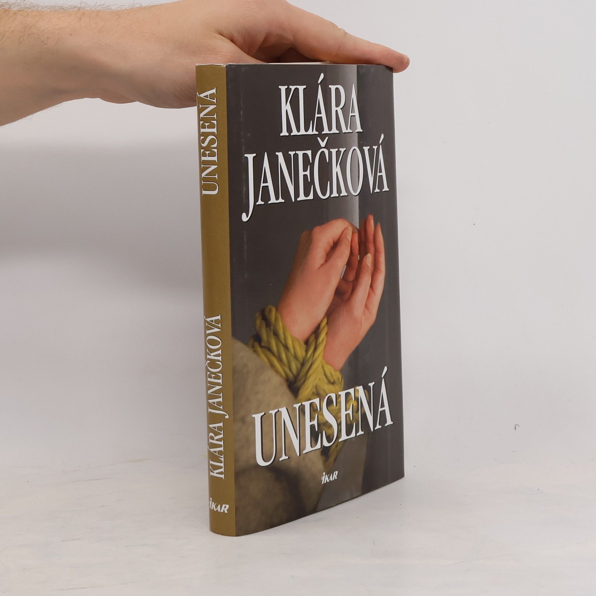 Klára Janečková Unesená
