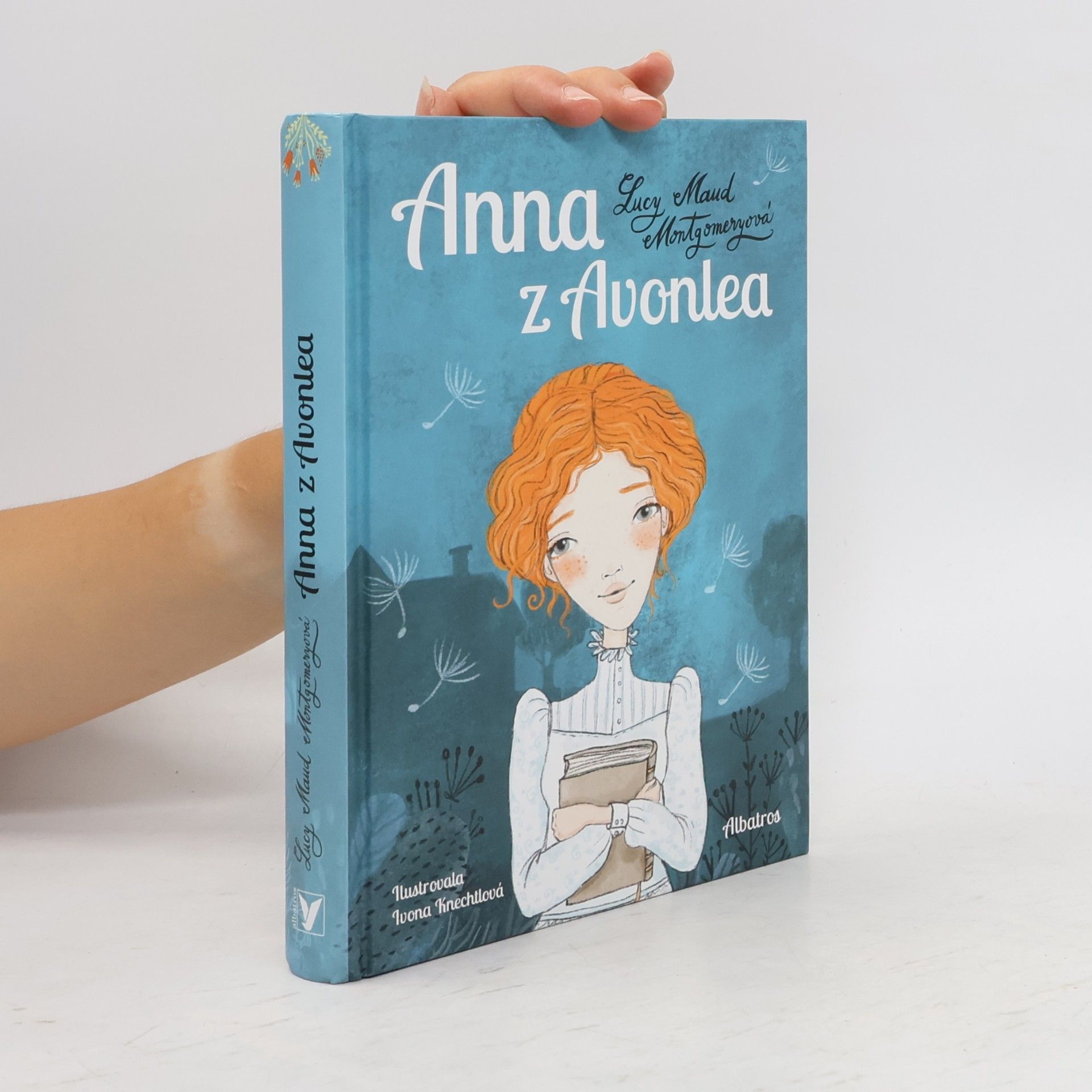 Lucy Maud Montgomery Anna z Avonlea