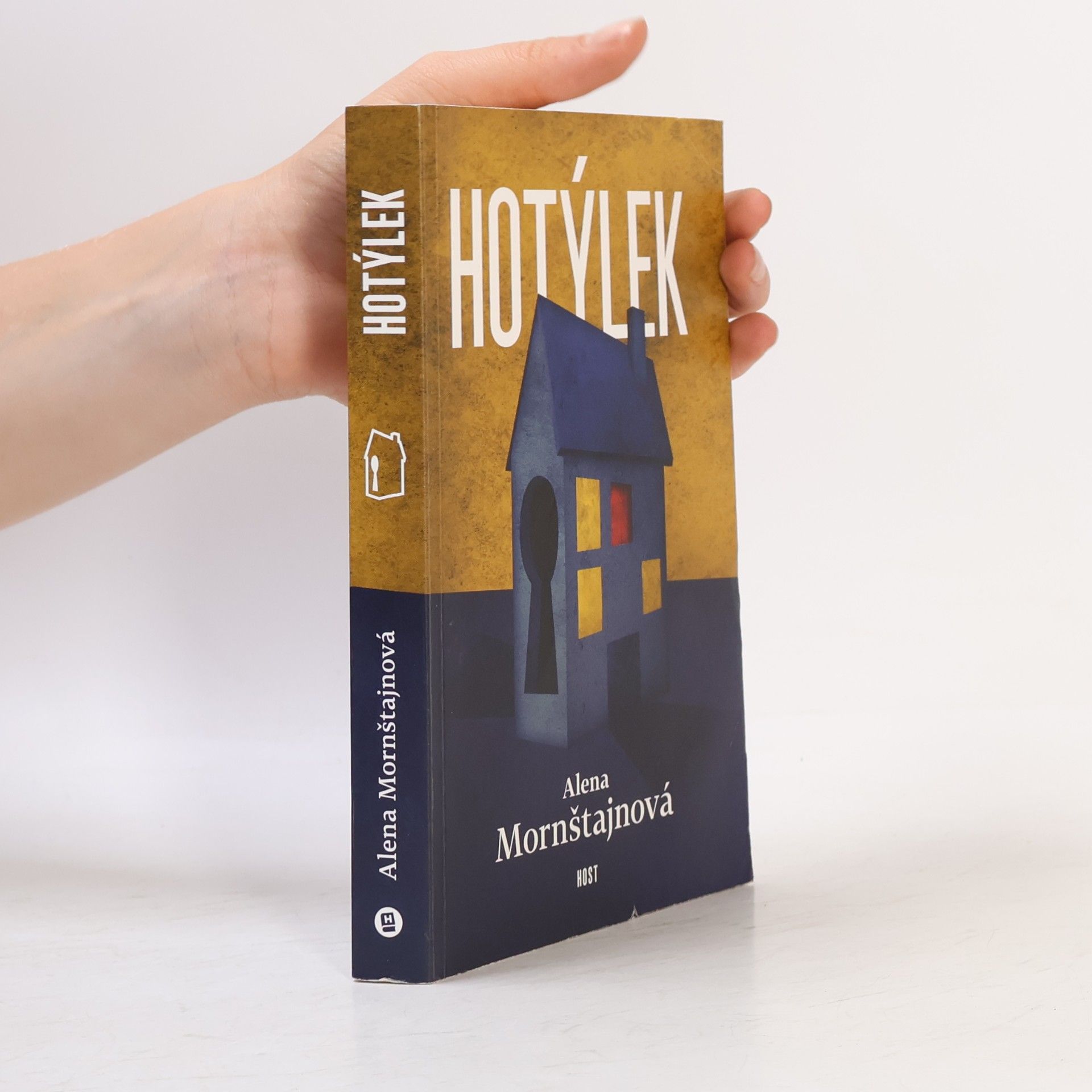Alena Mornštajnová Hotýlek