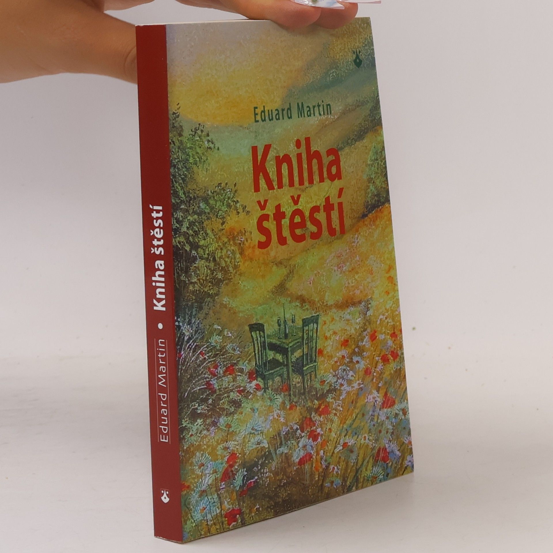 Martin Petiška Kniha štěstí