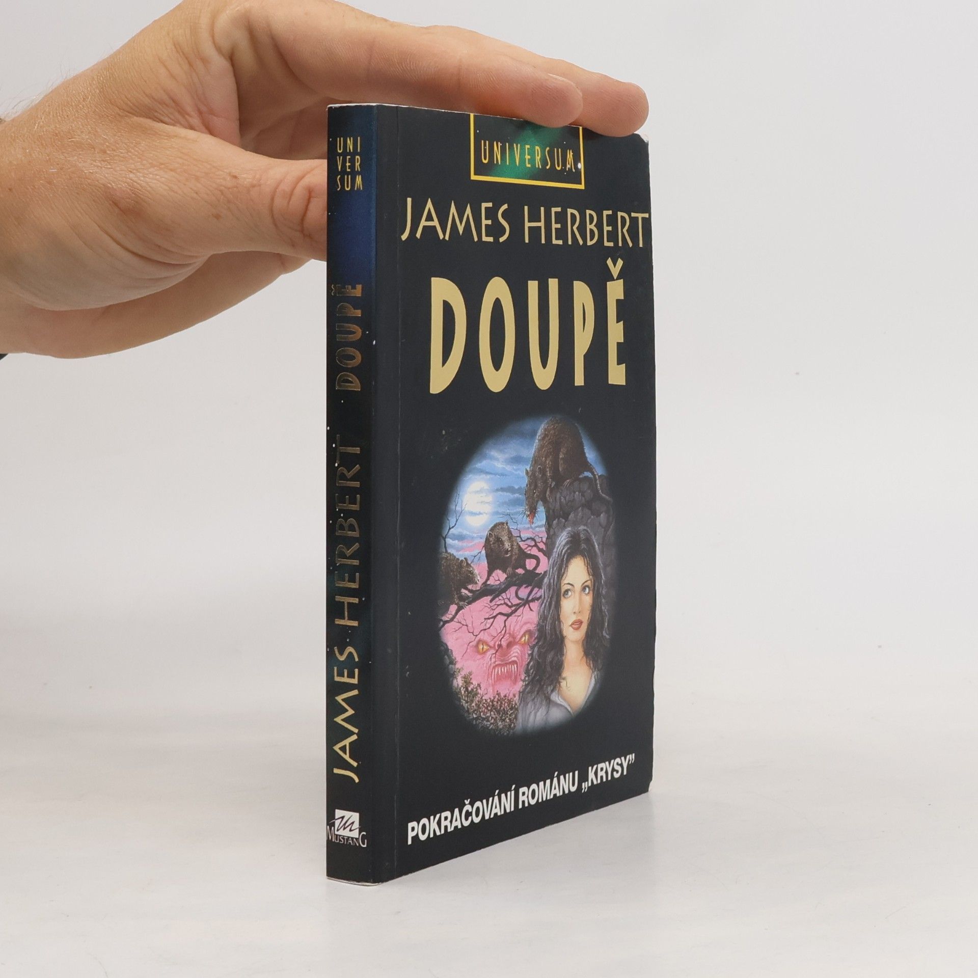 James Herbert Doupě