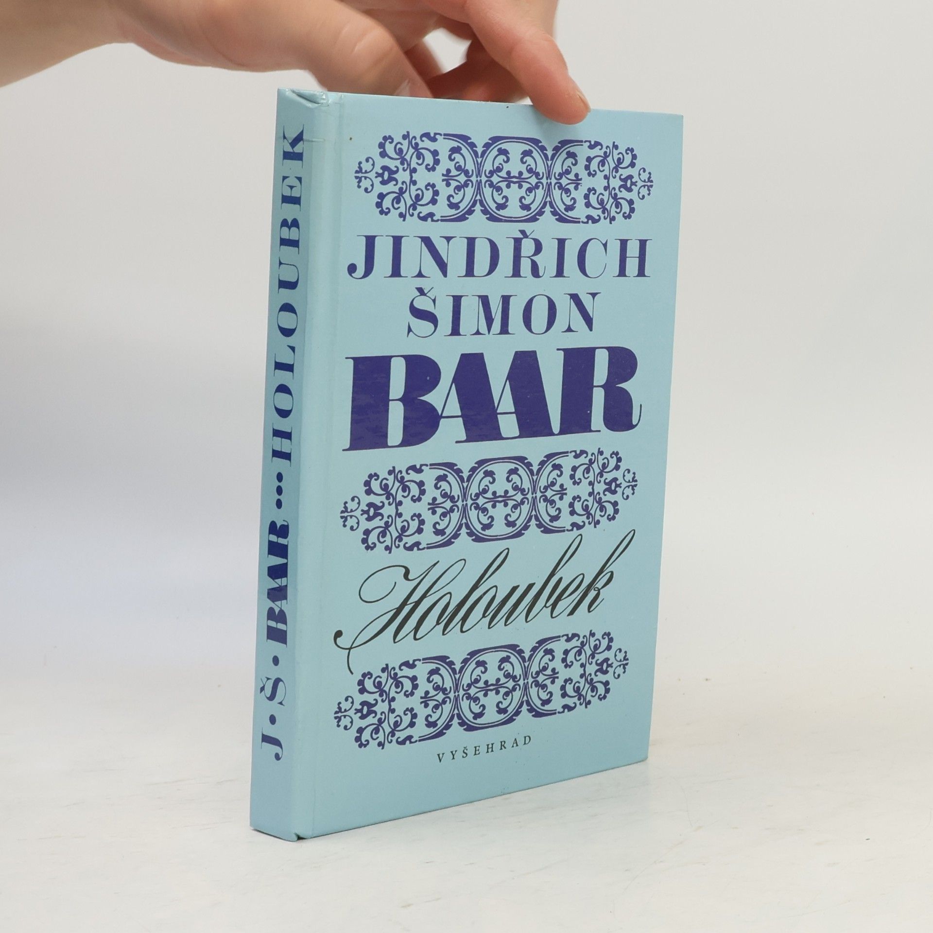 Jindřich Šimon Baar Holoubek