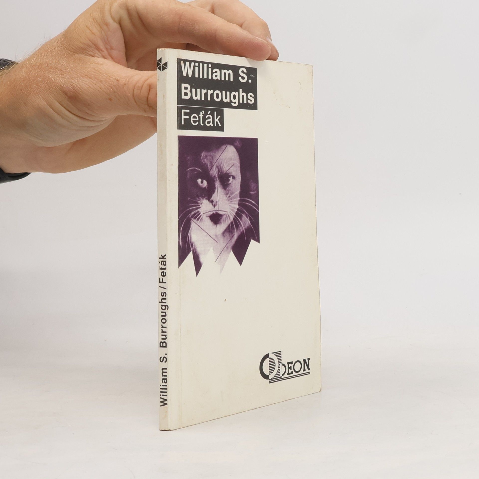 William S. Burroughs Feťák