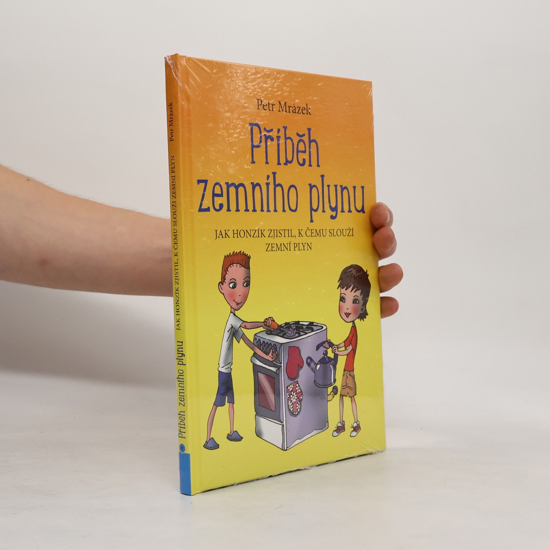 Příběh zemního plynu