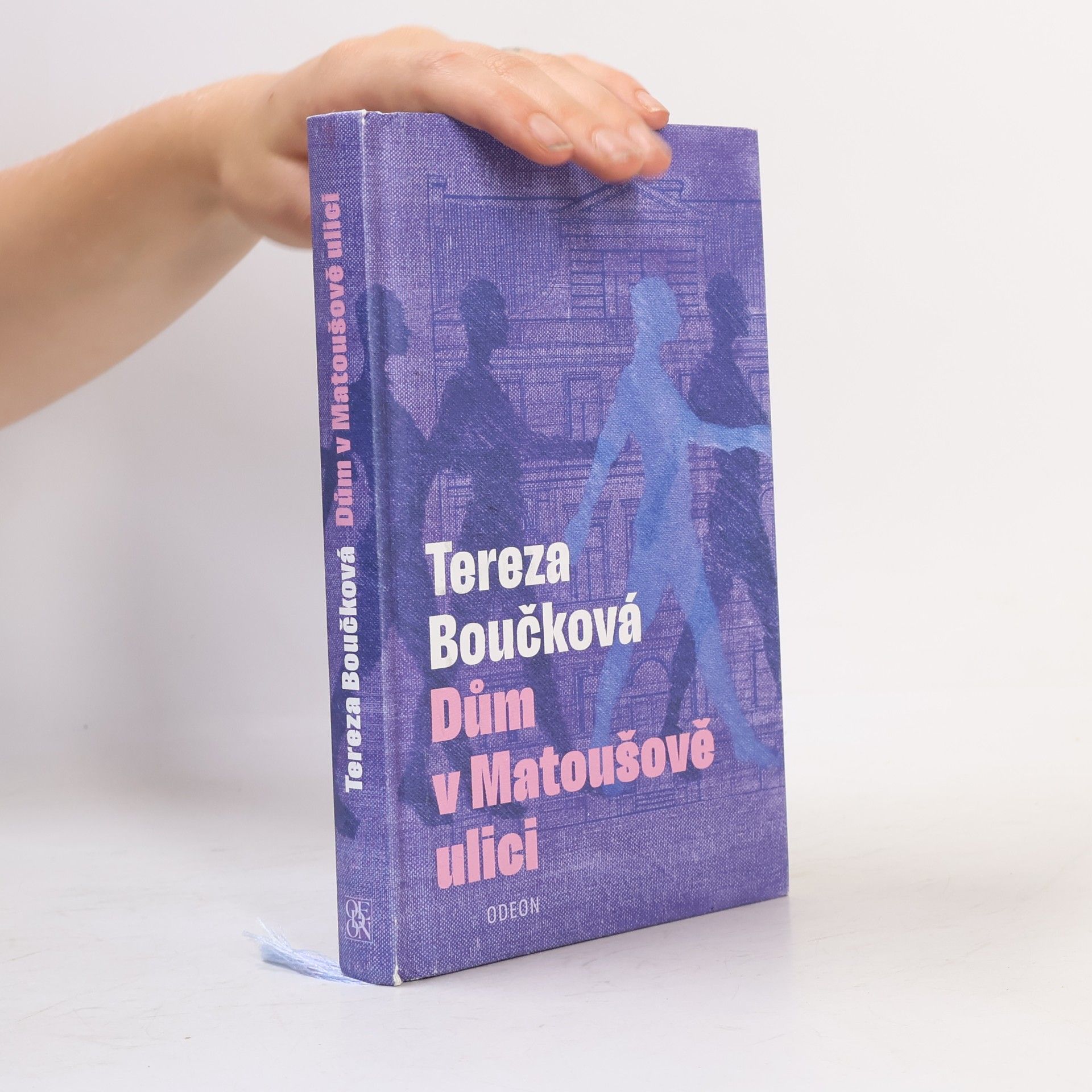 Tereza Boučková Dům v Matoušově ulici